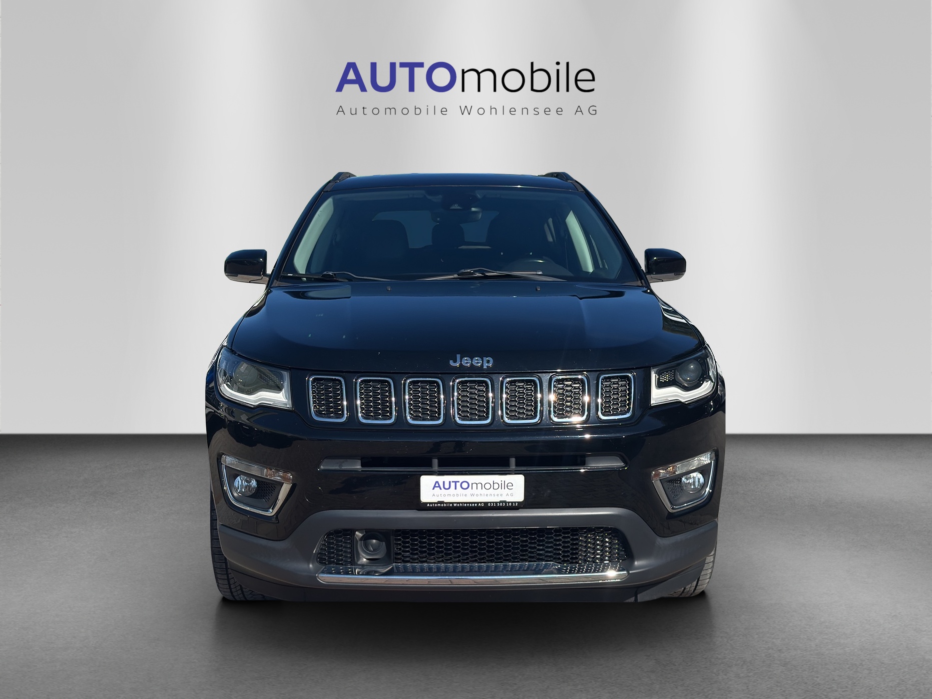JEEP Compass 2.0CRD Limited AWD 9ATX-image-2