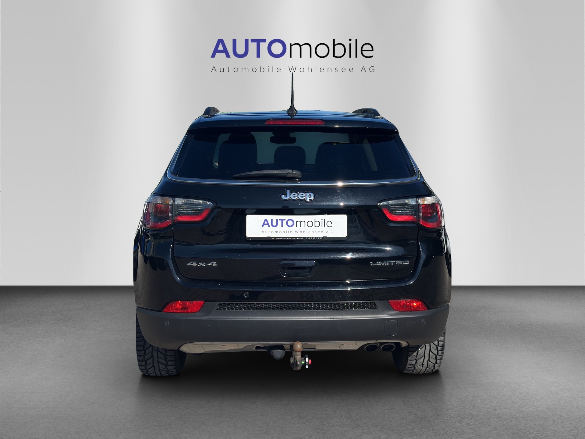 JEEP Compass 2.0CRD Limited AWD 9ATX-image-5