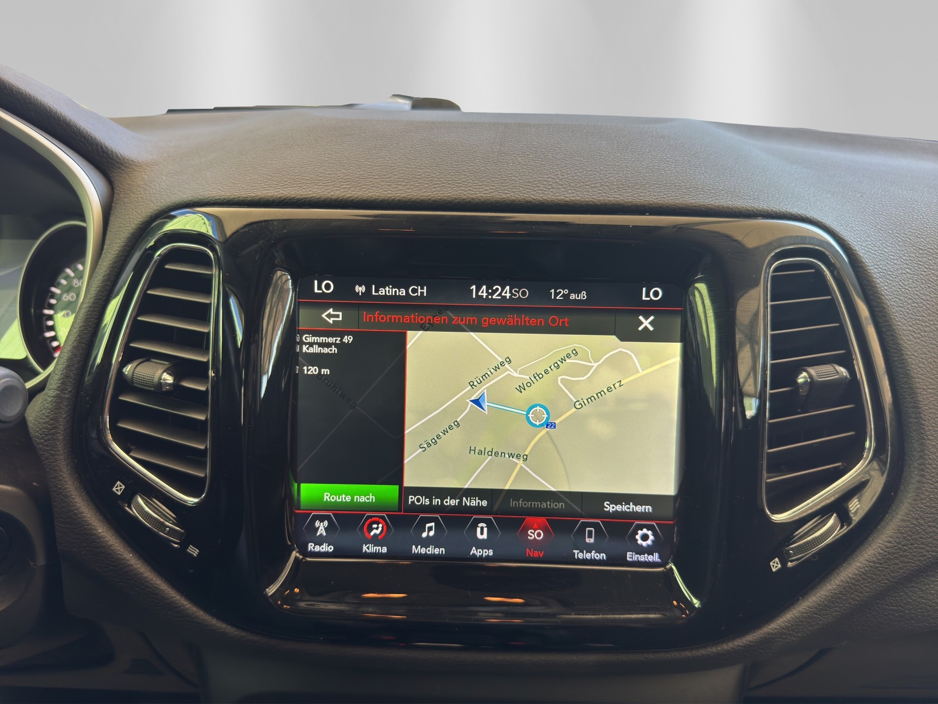 JEEP Compass 2.0CRD Limited AWD 9ATX-image-11