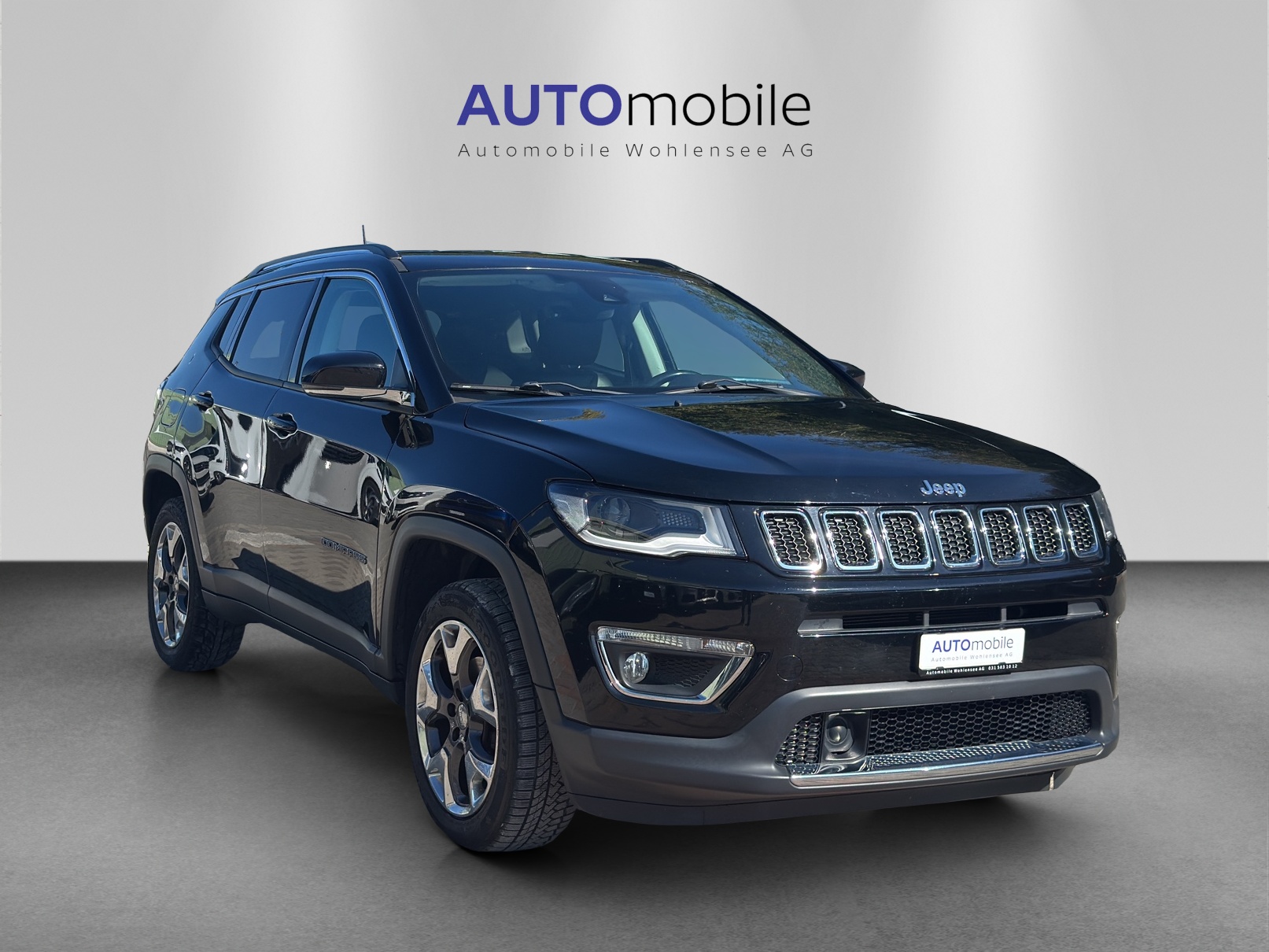 JEEP Compass 2.0CRD Limited AWD 9ATX-image-3