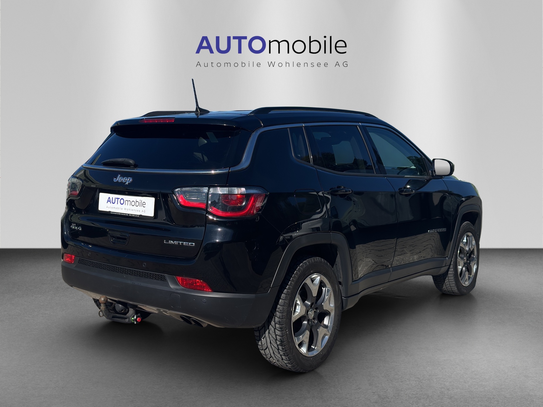 JEEP Compass 2.0CRD Limited AWD 9ATX-image-4