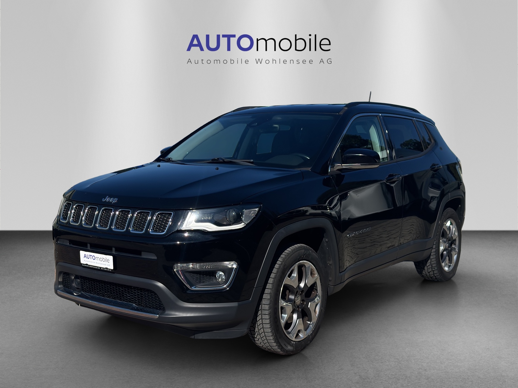JEEP Compass 2.0CRD Limited AWD 9ATX-image-1