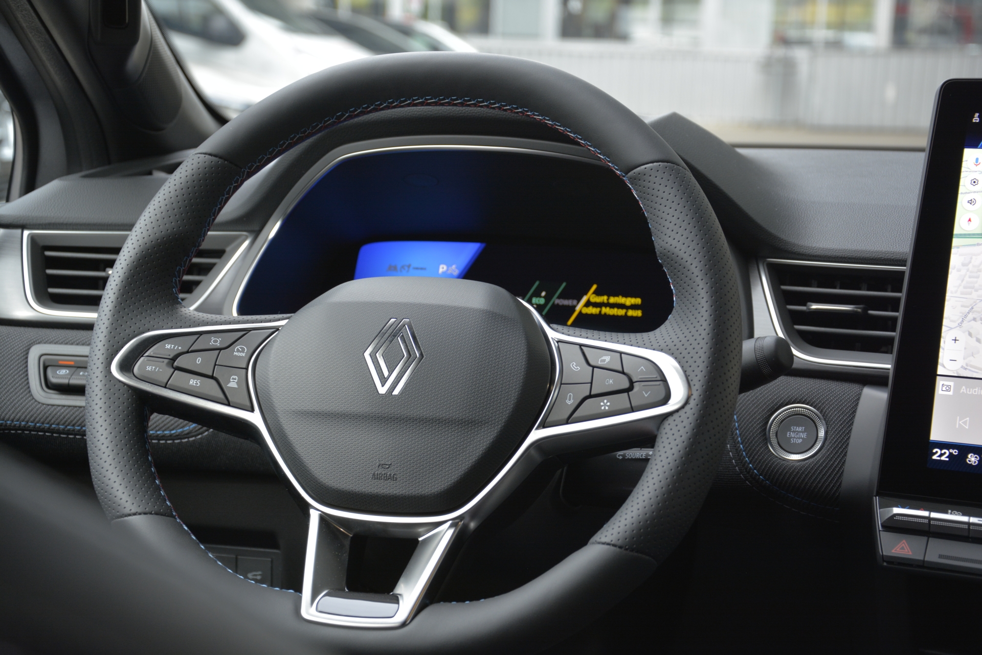 RENAULT SYMBIOZ esprit Alpine full hybrid E-Tech 160-image-6