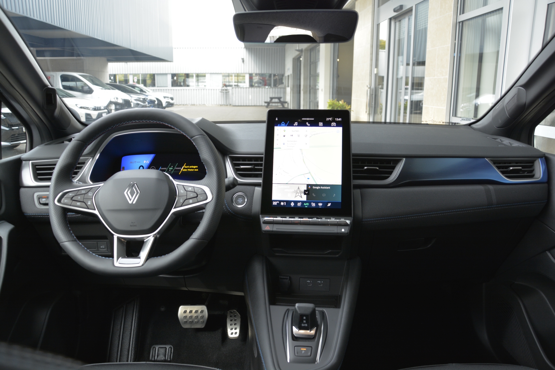 RENAULT SYMBIOZ esprit Alpine full hybrid E-Tech 160-image-5