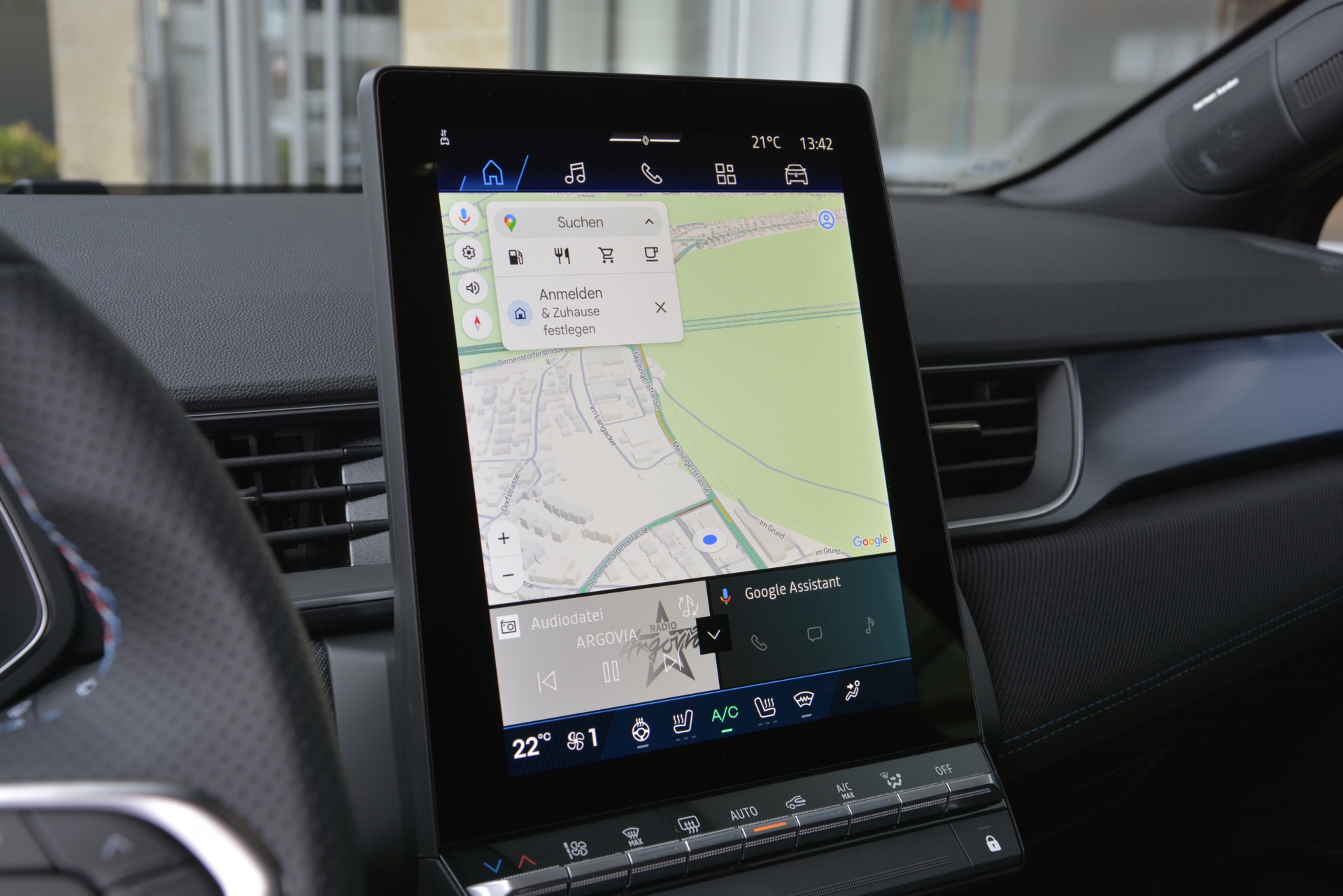 RENAULT SYMBIOZ esprit Alpine full hybrid E-Tech 160-image-9