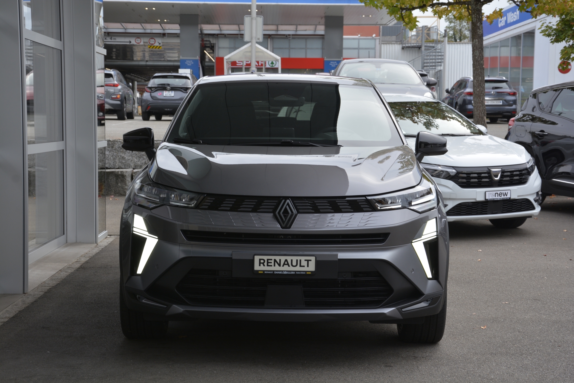 RENAULT SYMBIOZ esprit Alpine full hybrid E-Tech 160-image-1