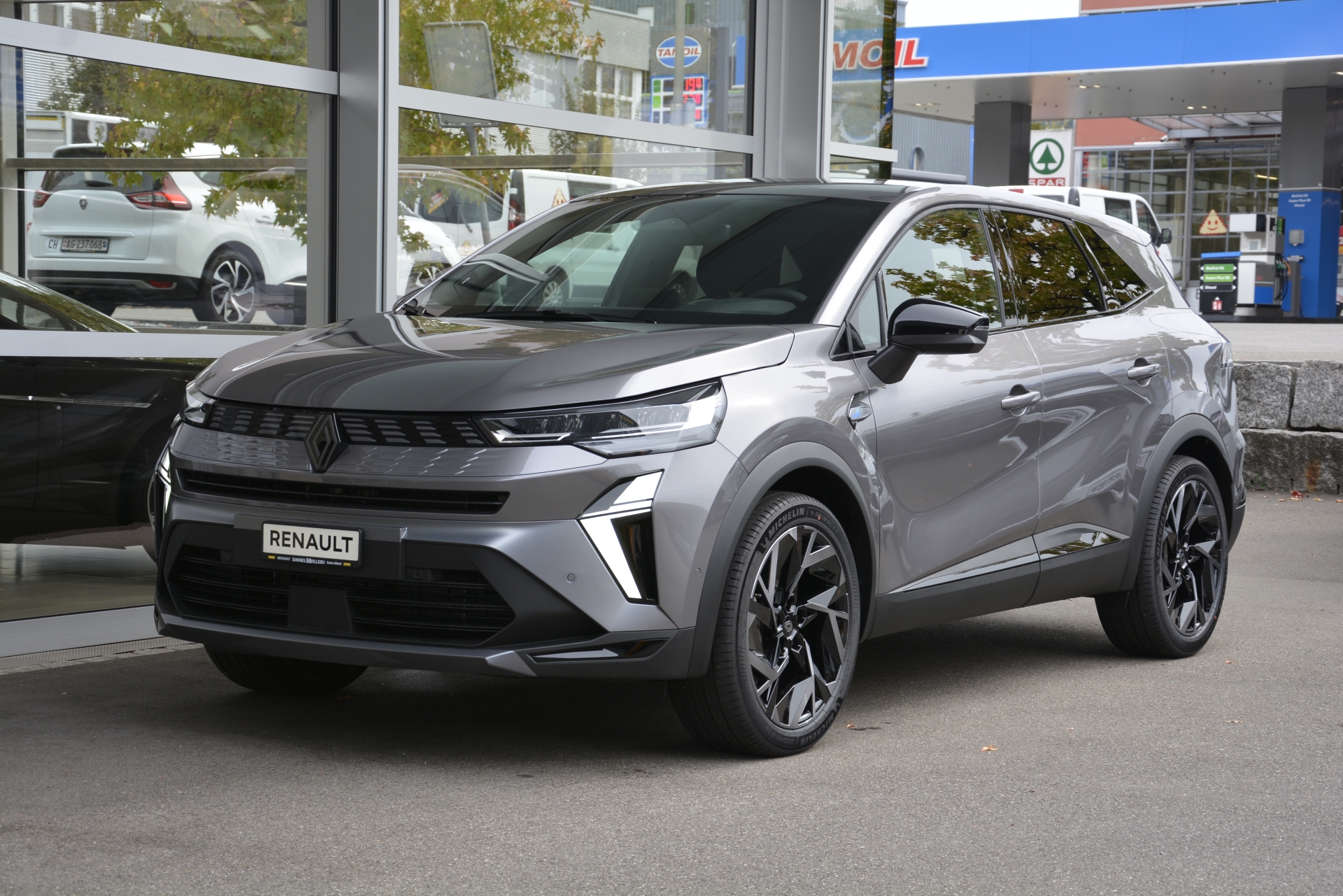 RENAULT SYMBIOZ esprit Alpine full hybrid E-Tech 160-image-0
