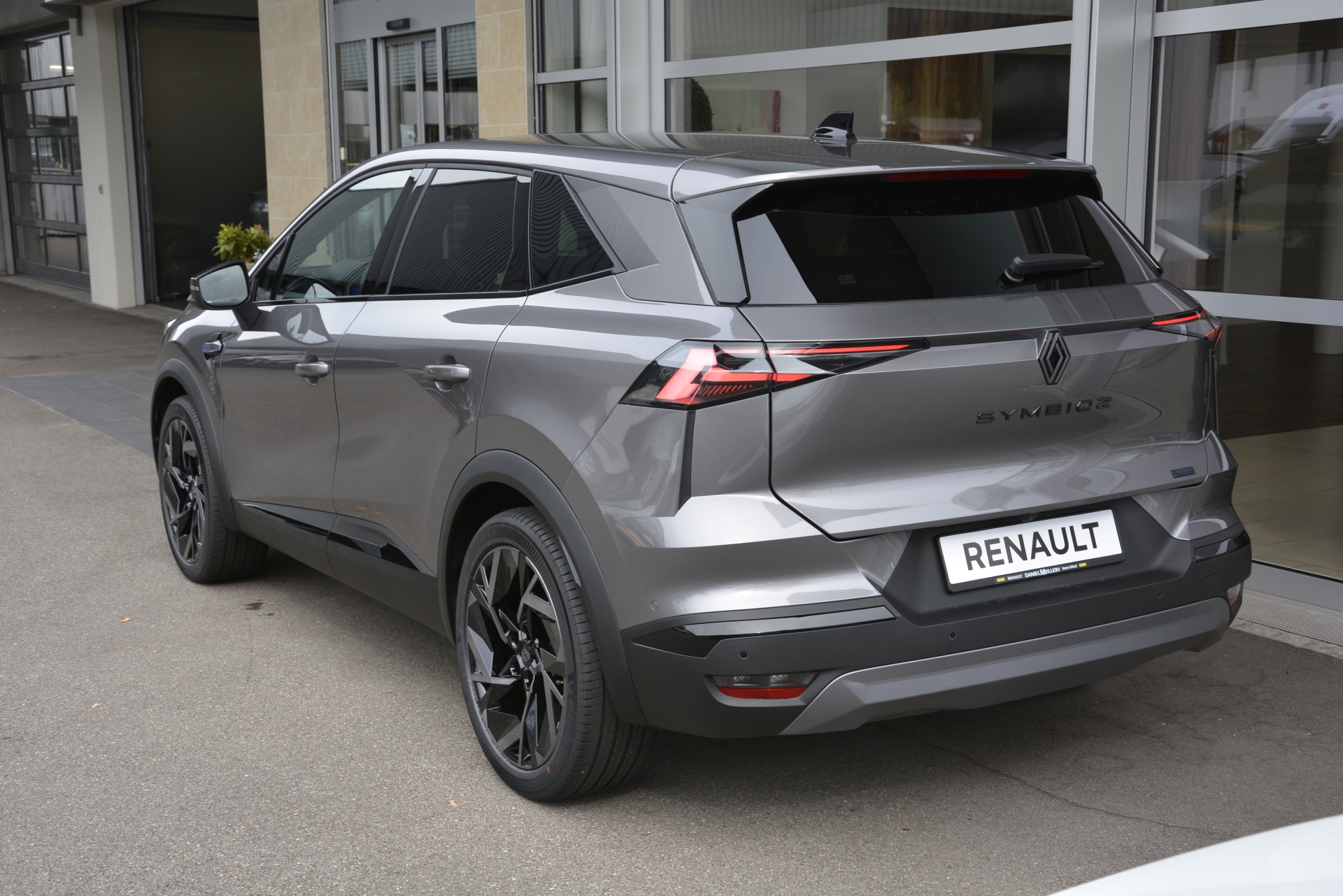 RENAULT SYMBIOZ esprit Alpine full hybrid E-Tech 160-image-3