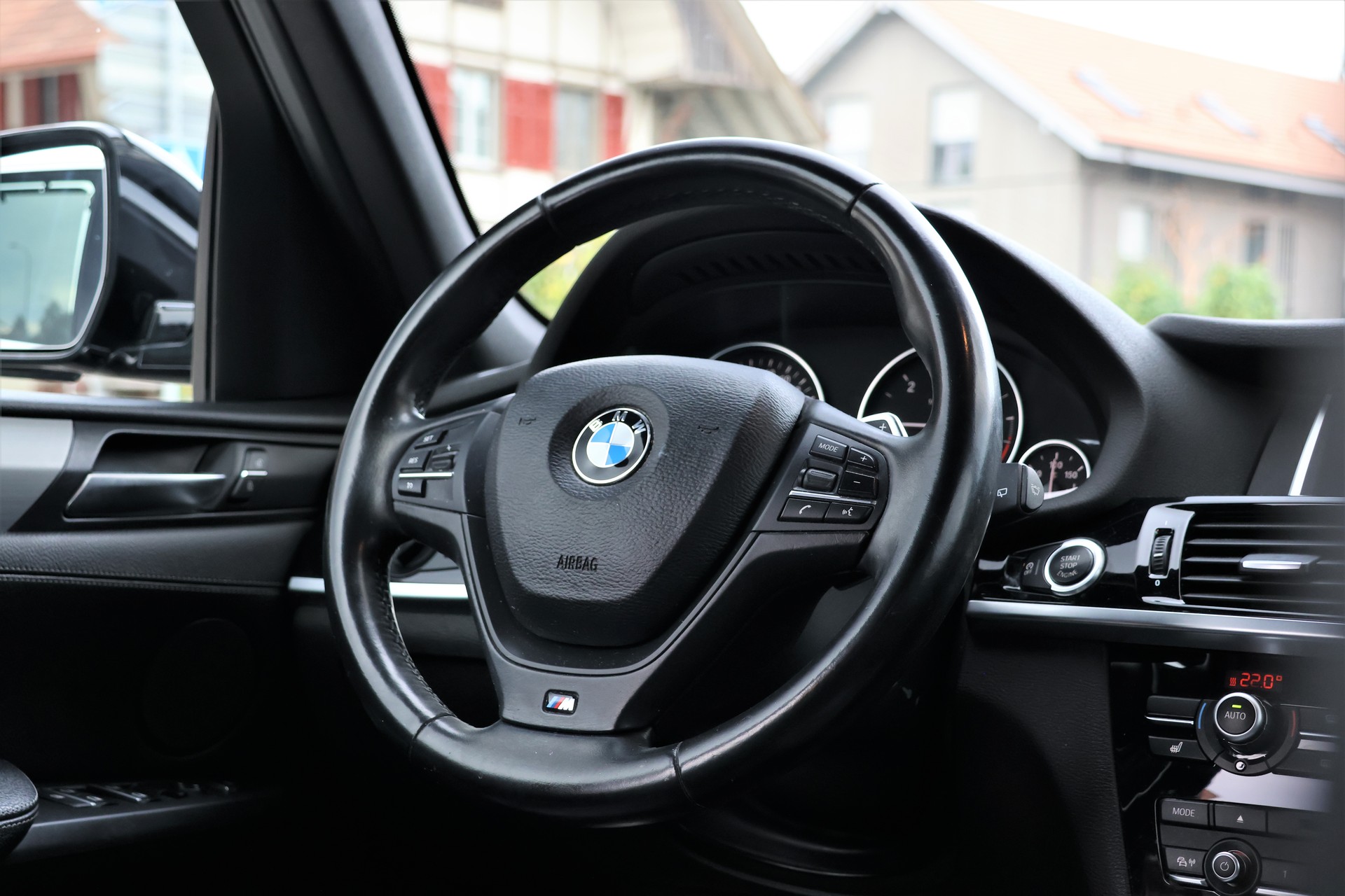 BMW X3 xDrive 20d Steptronic M-Sport (CH)-image-14