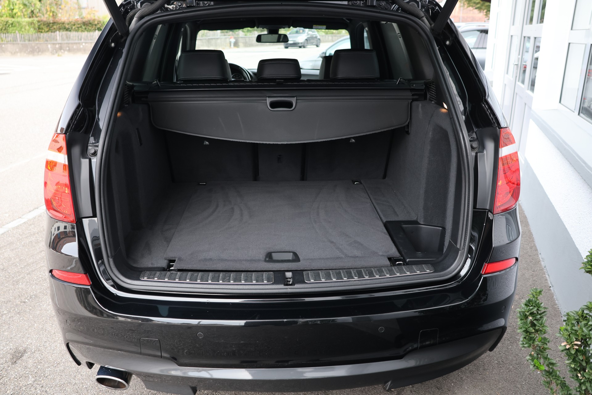BMW X3 xDrive 20d Steptronic M-Sport (CH)-image-18