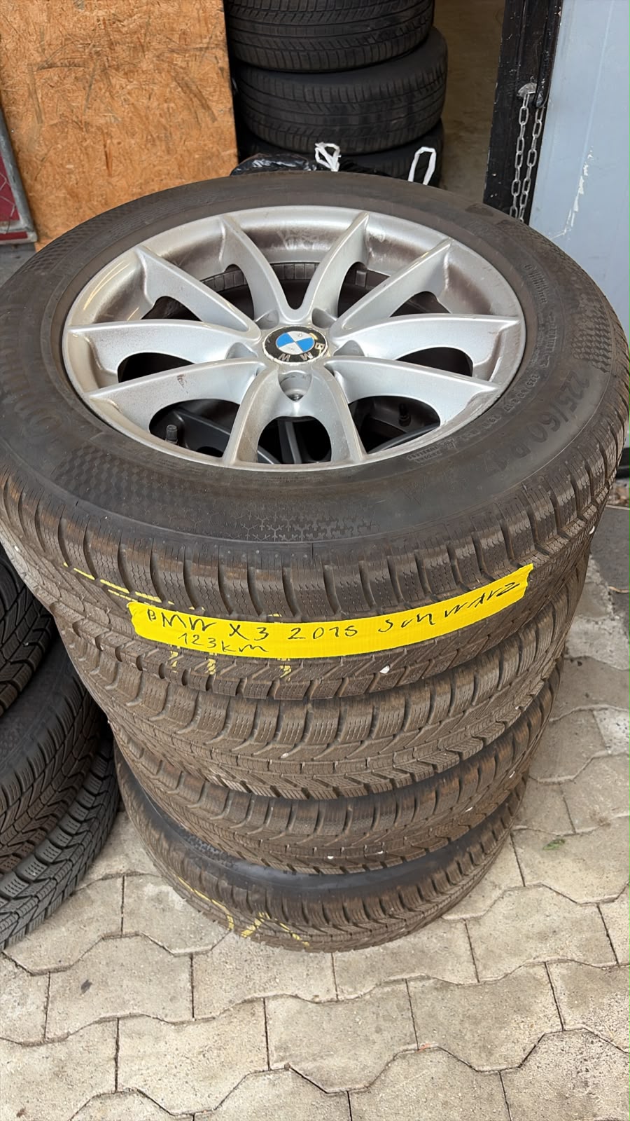 BMW X3 xDrive 20d Steptronic M-Sport (CH)-image-24