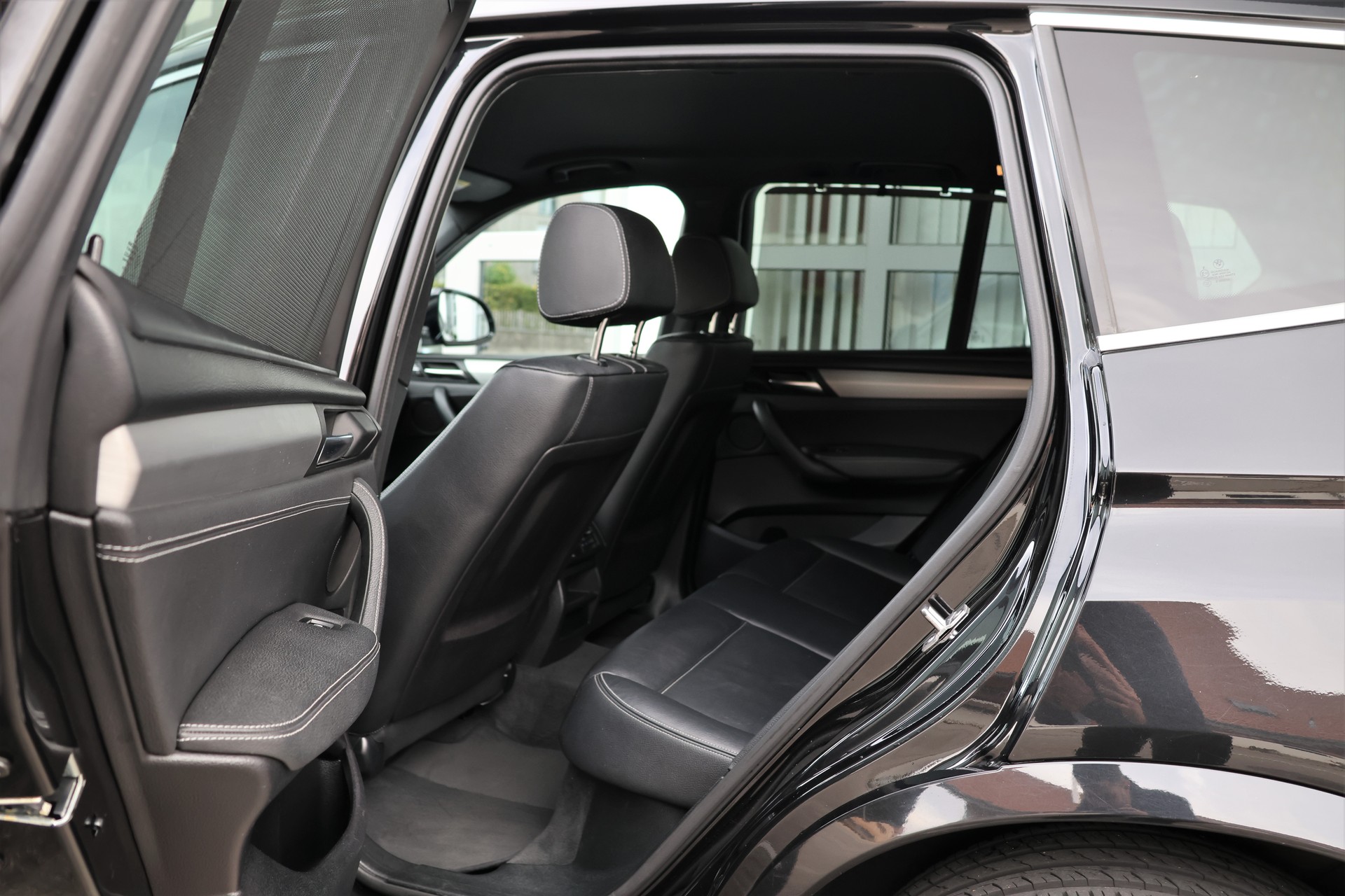 BMW X3 xDrive 20d Steptronic M-Sport (CH)-image-12
