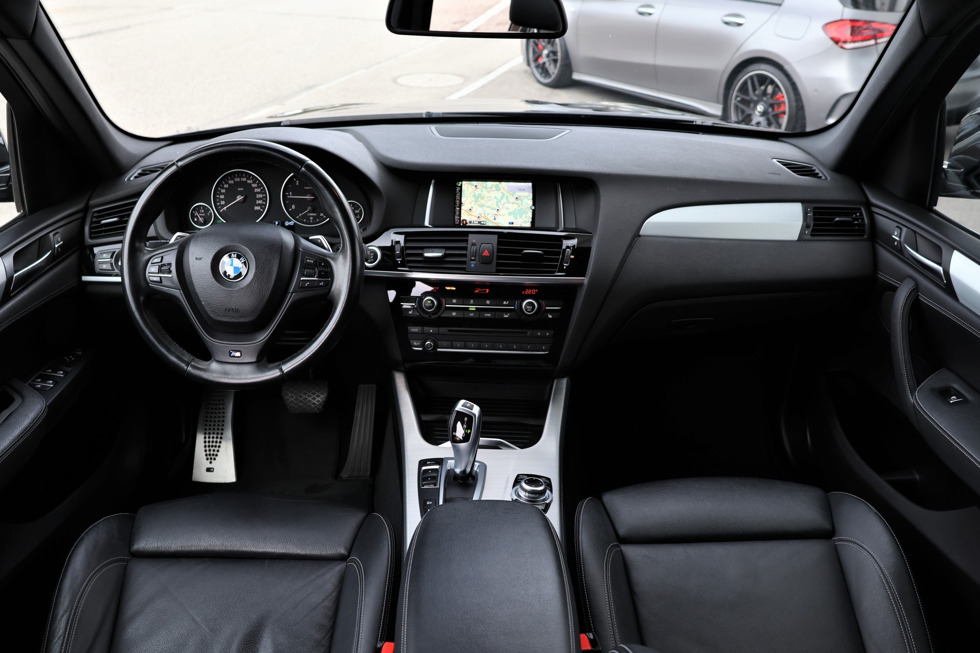 BMW X3 xDrive 20d Steptronic M-Sport (CH)-image-15