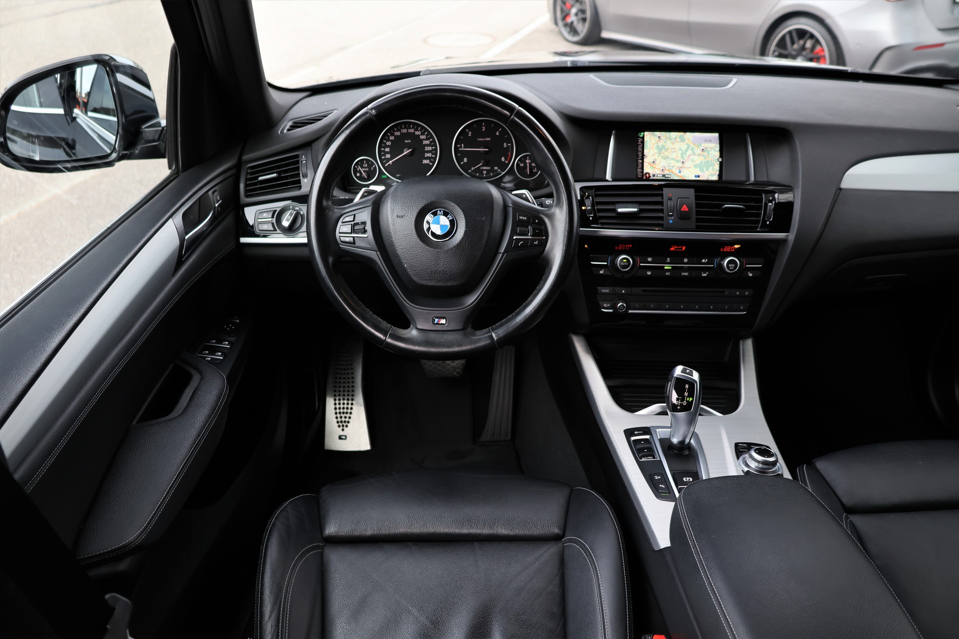 BMW X3 xDrive 20d Steptronic M-Sport (CH)-image-13