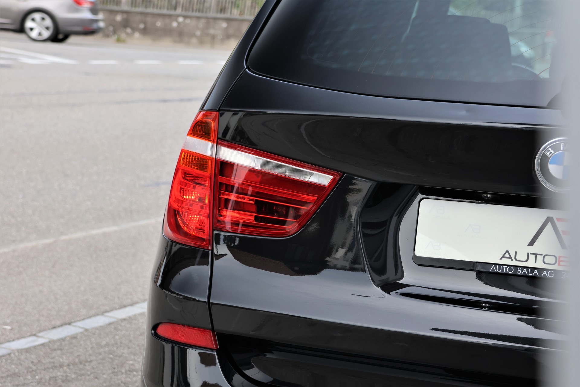 BMW X3 xDrive 20d Steptronic M-Sport (CH)-image-5