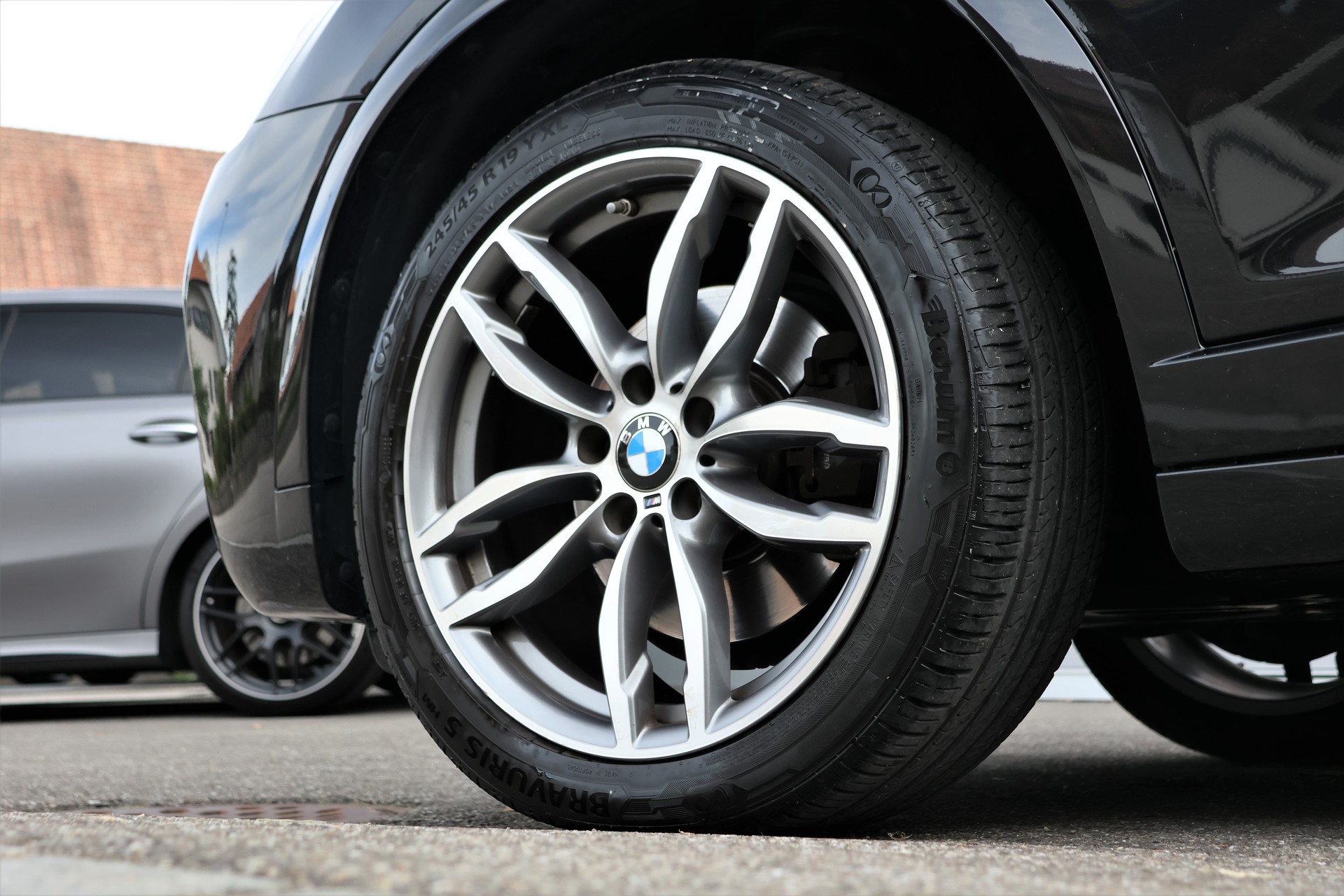 BMW X3 xDrive 20d Steptronic M-Sport (CH)-image-8