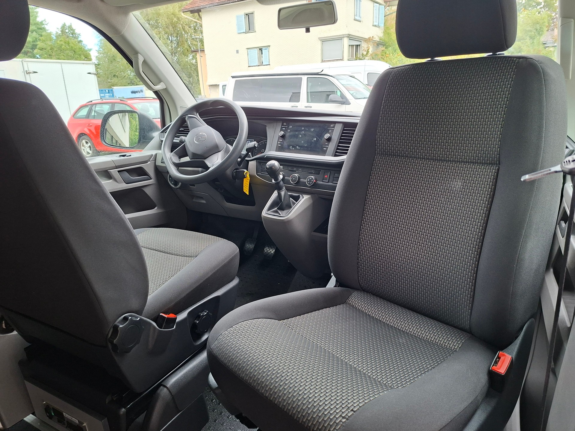 VW T6 2.0 TDI 150PS 4M 4X4 MareMonti COMFORT Camper 5Sitze-image-6