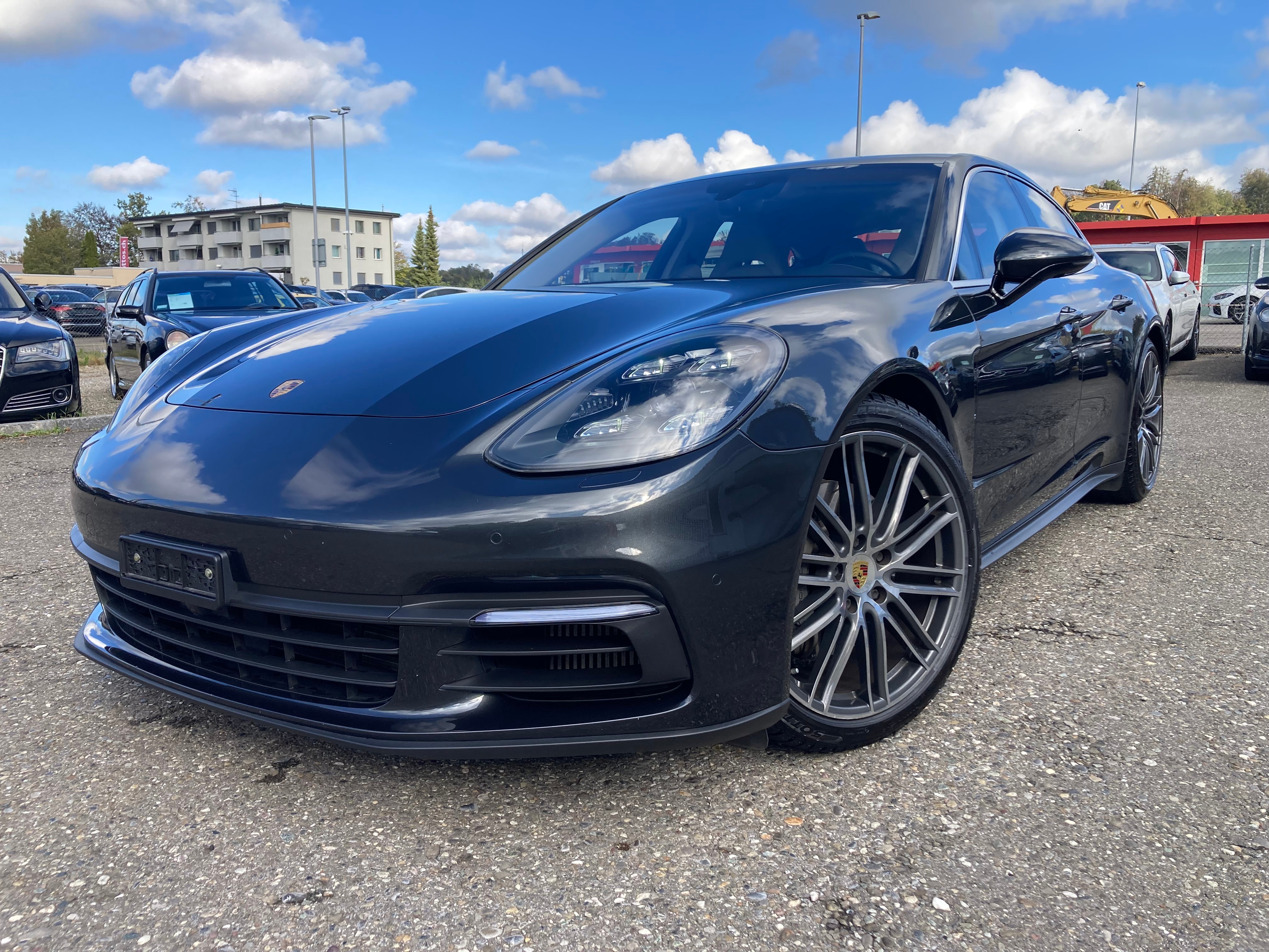 Car photo