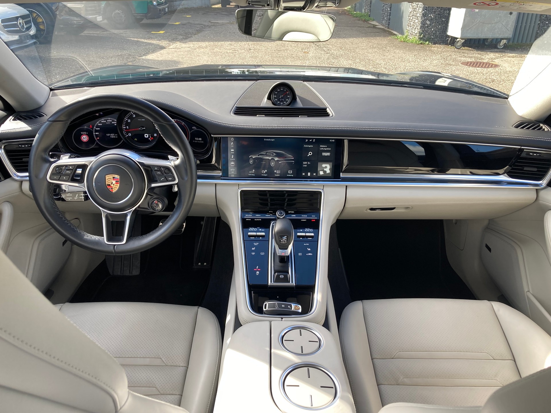 PORSCHE Panamera 4S PDK-image-9