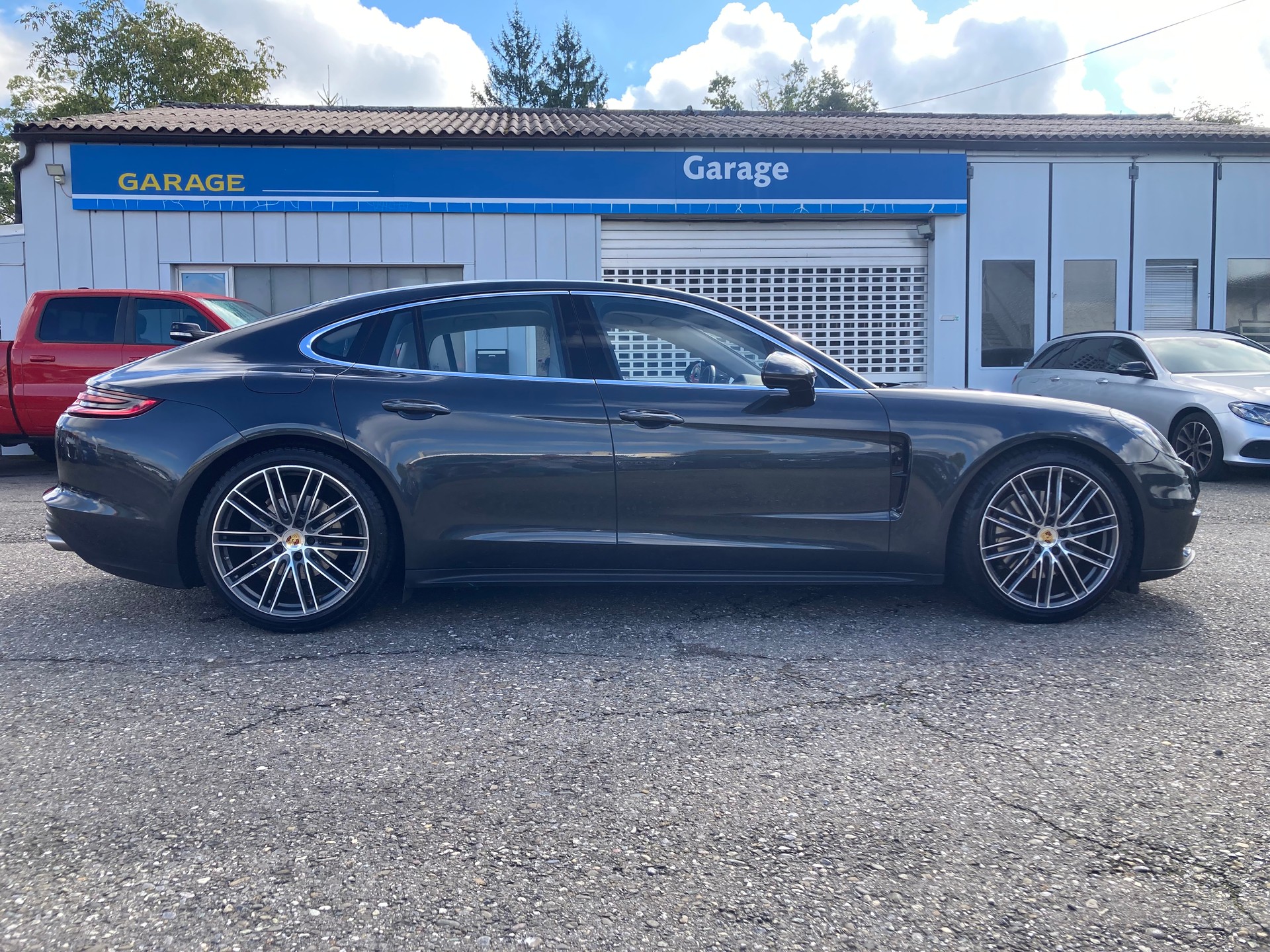 PORSCHE Panamera 4S PDK-image-4