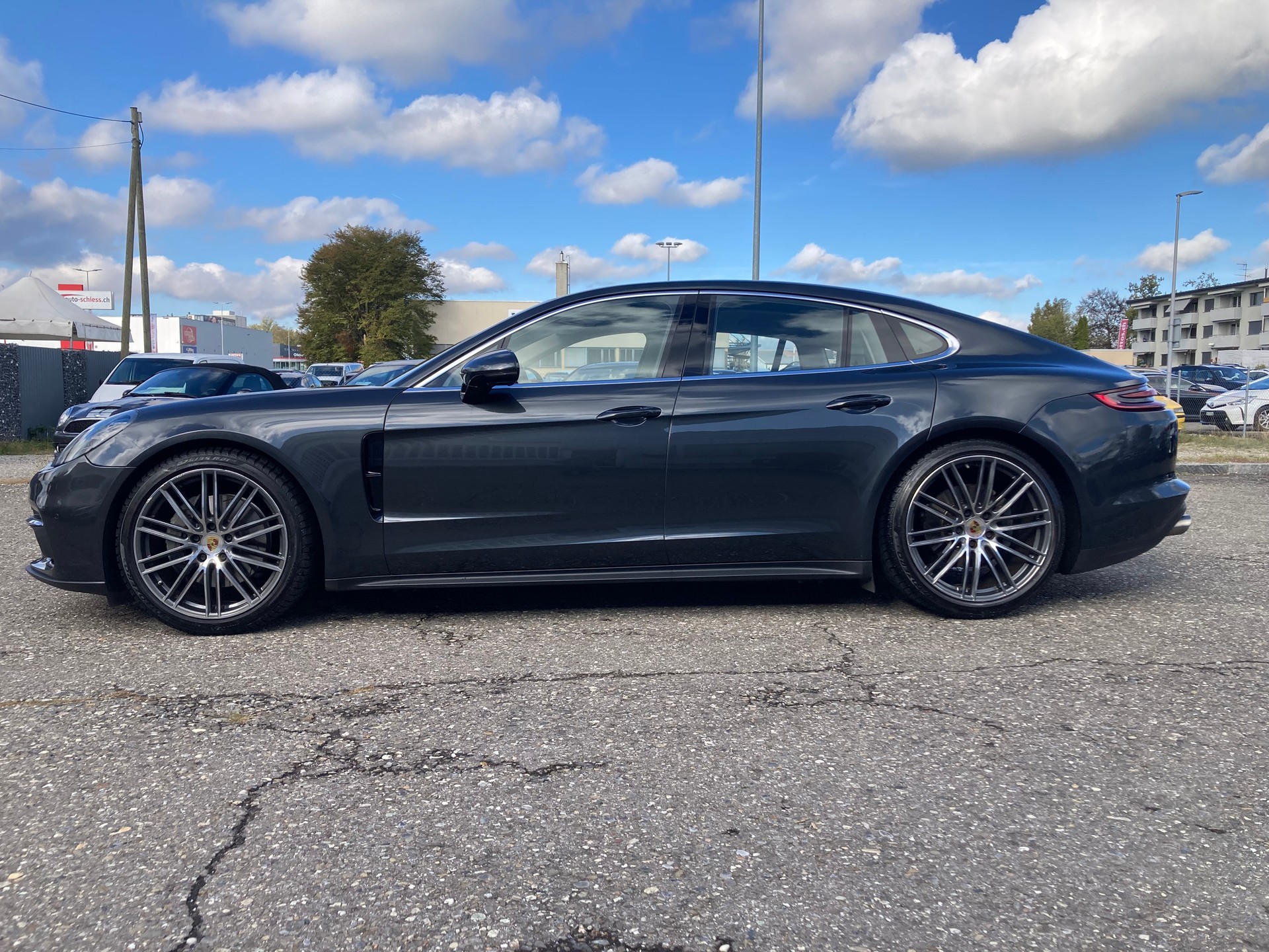 PORSCHE Panamera 4S PDK-image-1