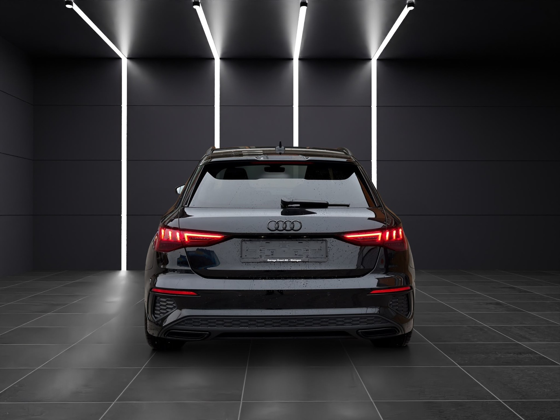AUDI A3 Sportback 35 TFSI S line S-tronic-image-3