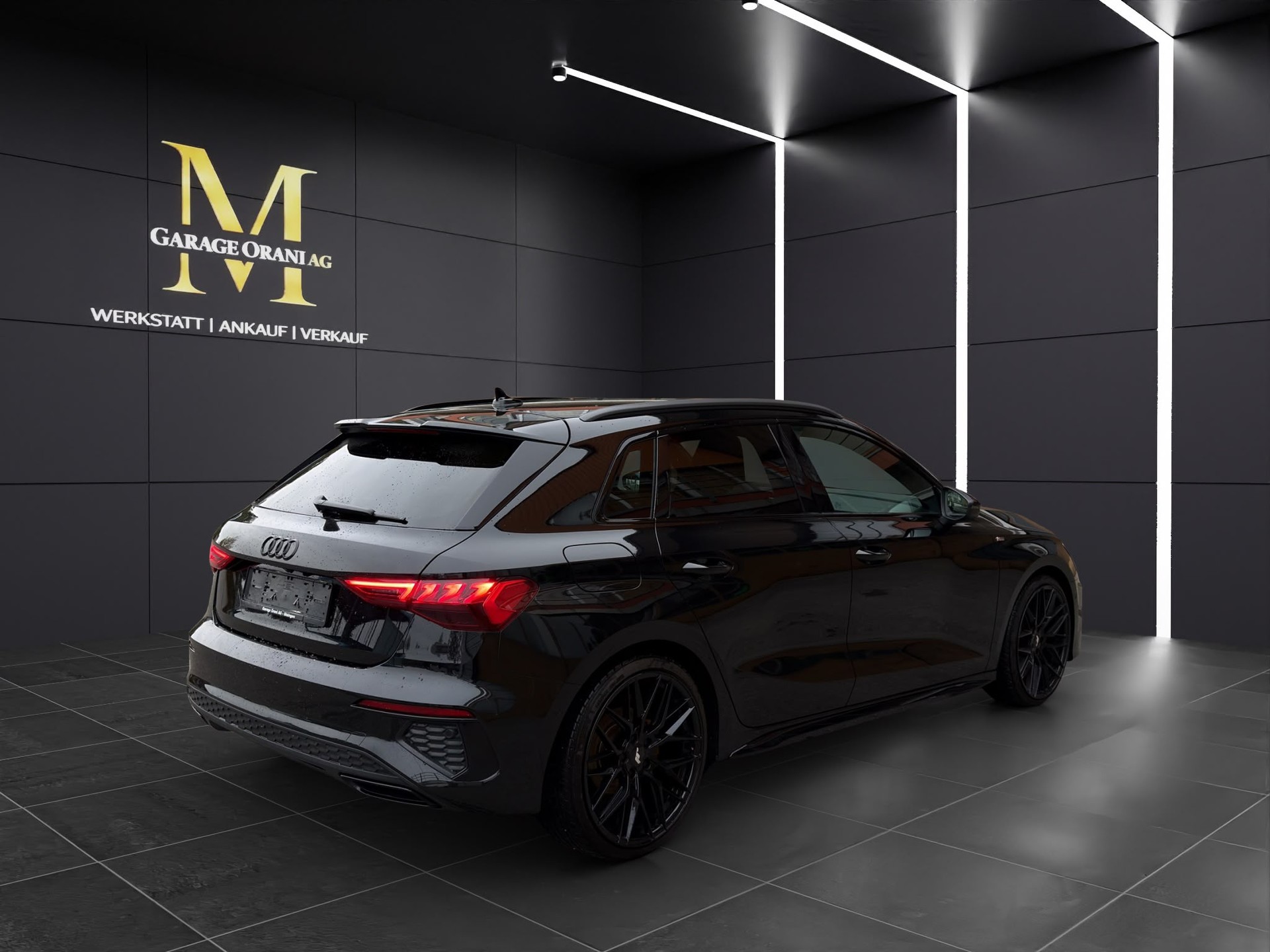 AUDI A3 Sportback 35 TFSI S line S-tronic-image-4