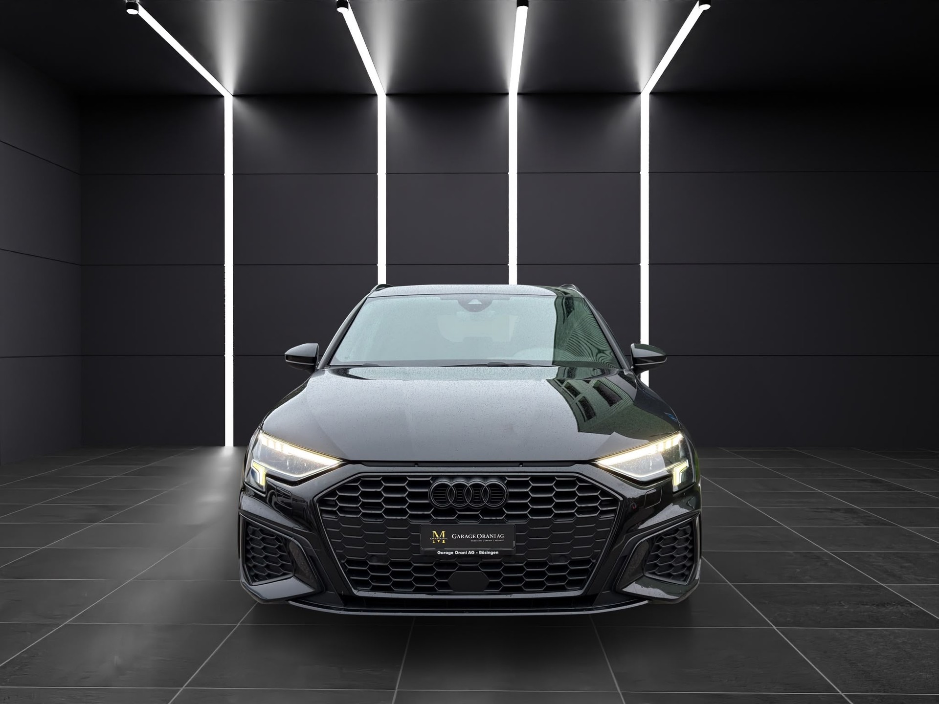 AUDI A3 Sportback 35 TFSI S line S-tronic-image-7