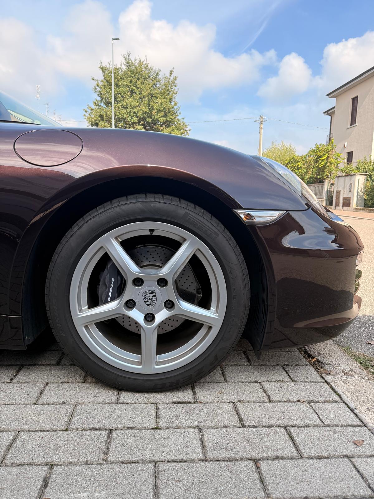 PORSCHE 2.7 PDK-image-3