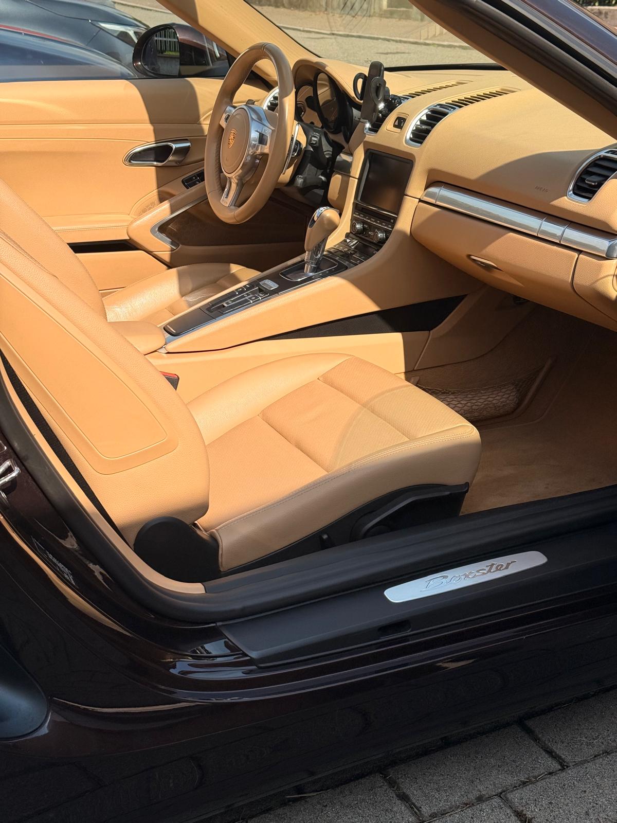 PORSCHE 2.7 PDK-image-12