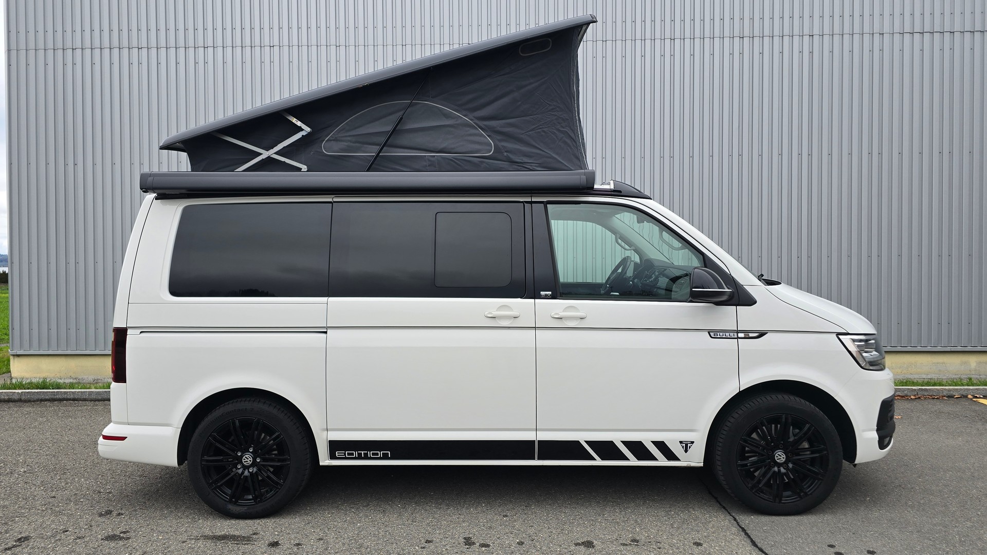 VW Cal. Beach Ed. 2.0 TDI 204 DSG 4m-image-1