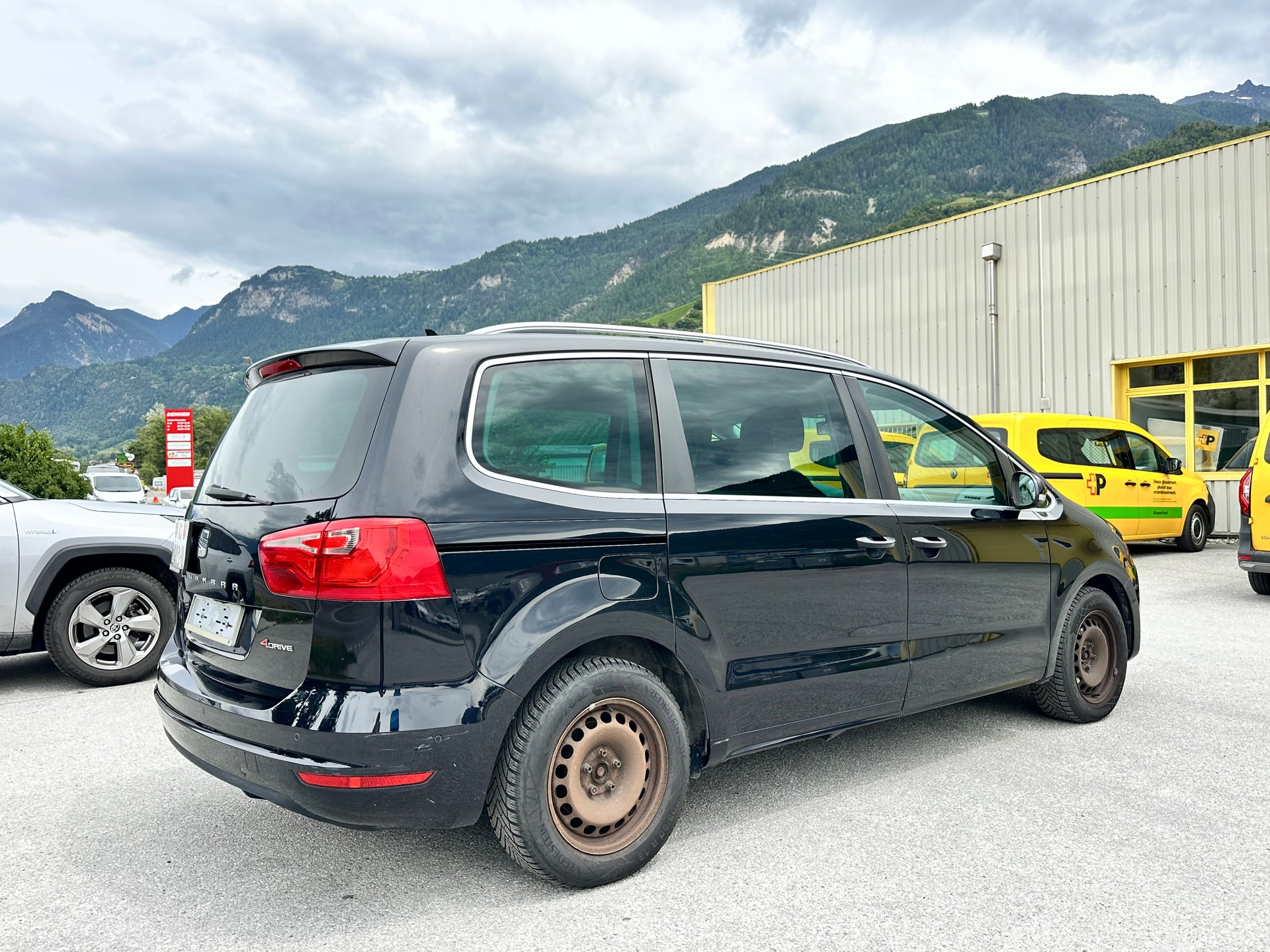 SEAT Alhambra 2.0 TDI Style Viva 4x4-image-3