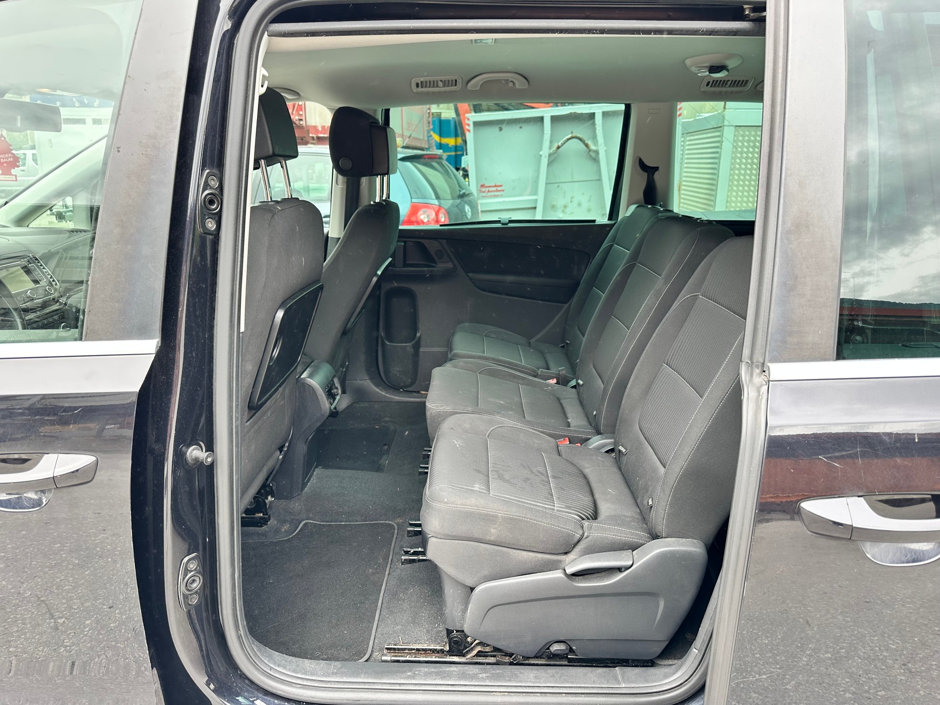 SEAT Alhambra 2.0 TDI Style Viva 4x4-image-14
