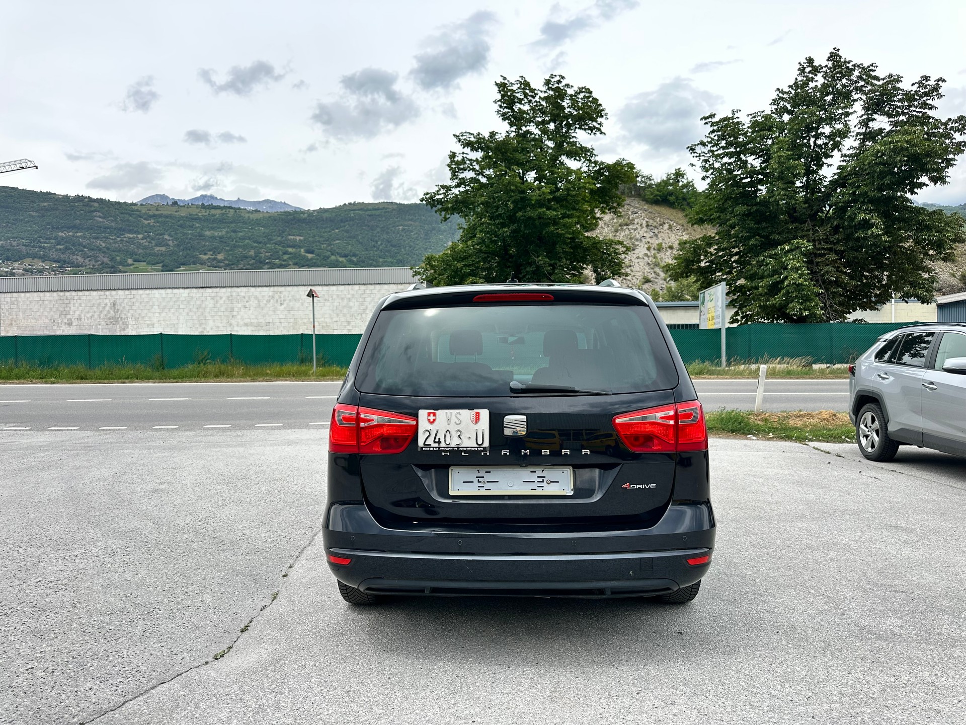 SEAT Alhambra 2.0 TDI Style Viva 4x4-image-7