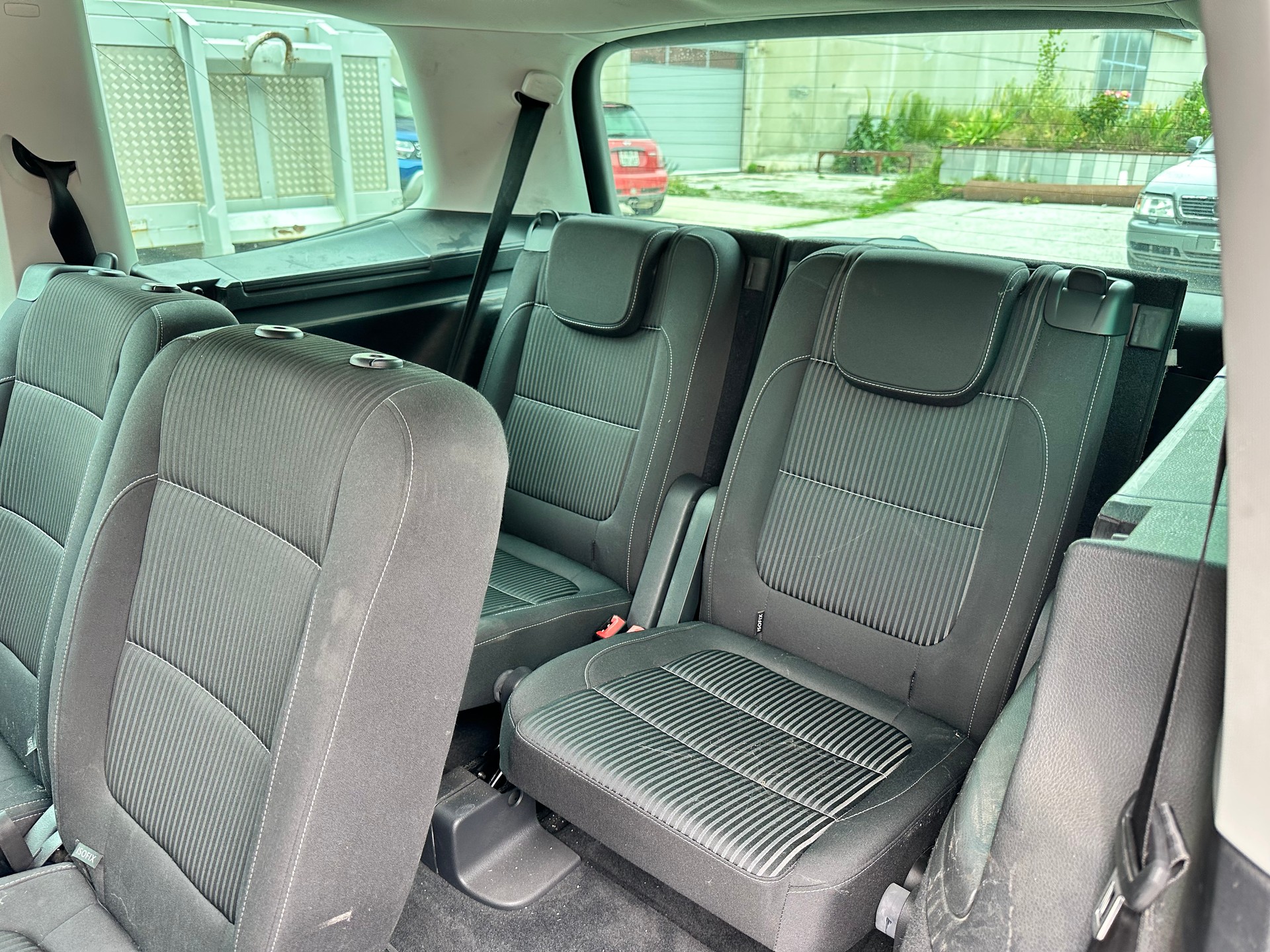SEAT Alhambra 2.0 TDI Style Viva 4x4-image-15