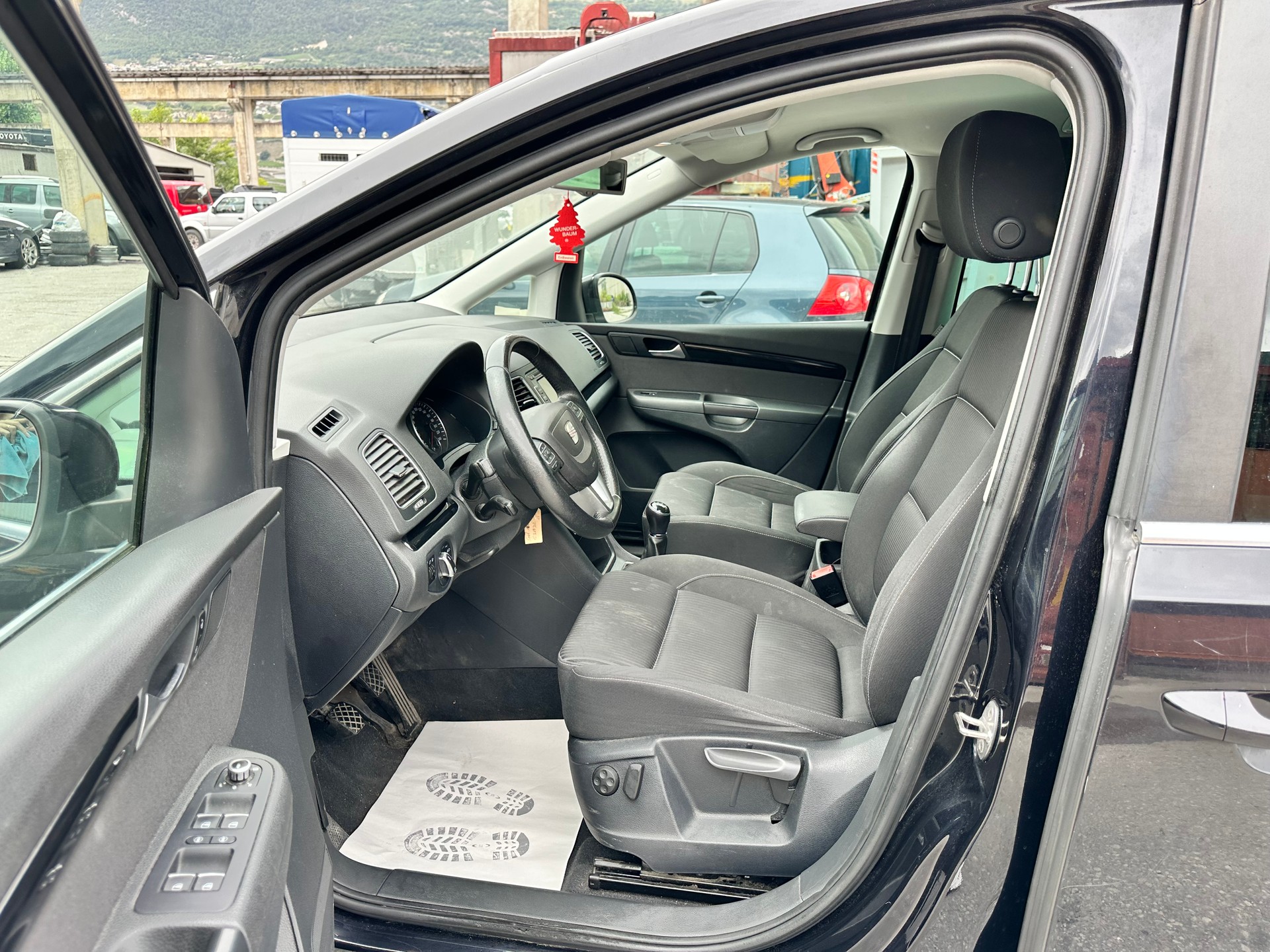 SEAT Alhambra 2.0 TDI Style Viva 4x4-image-8