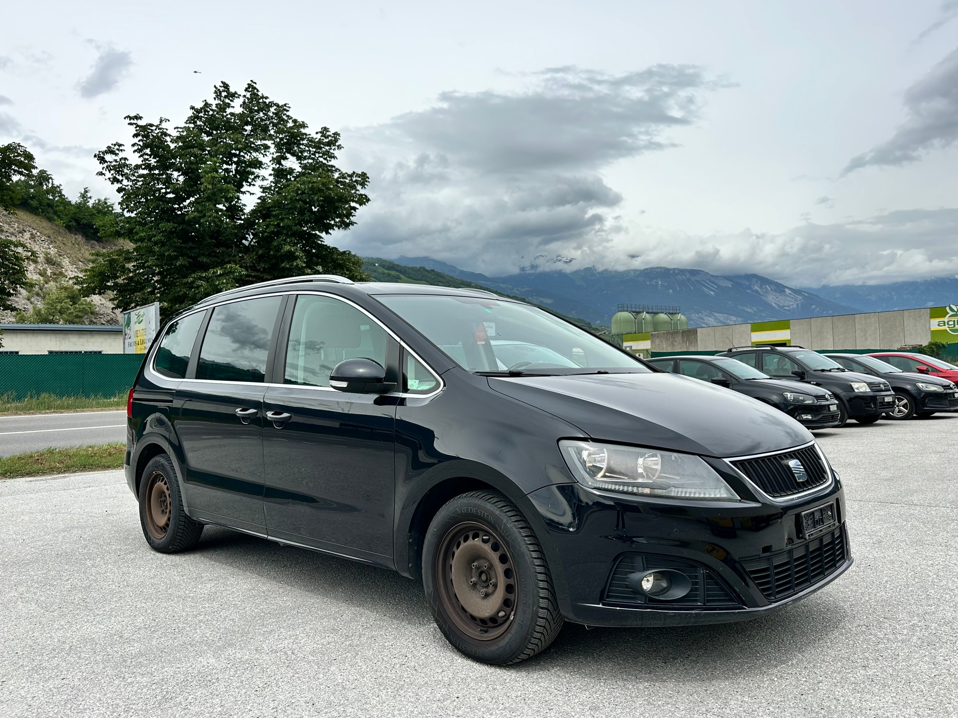 SEAT Alhambra 2.0 TDI Style Viva 4x4-image-1