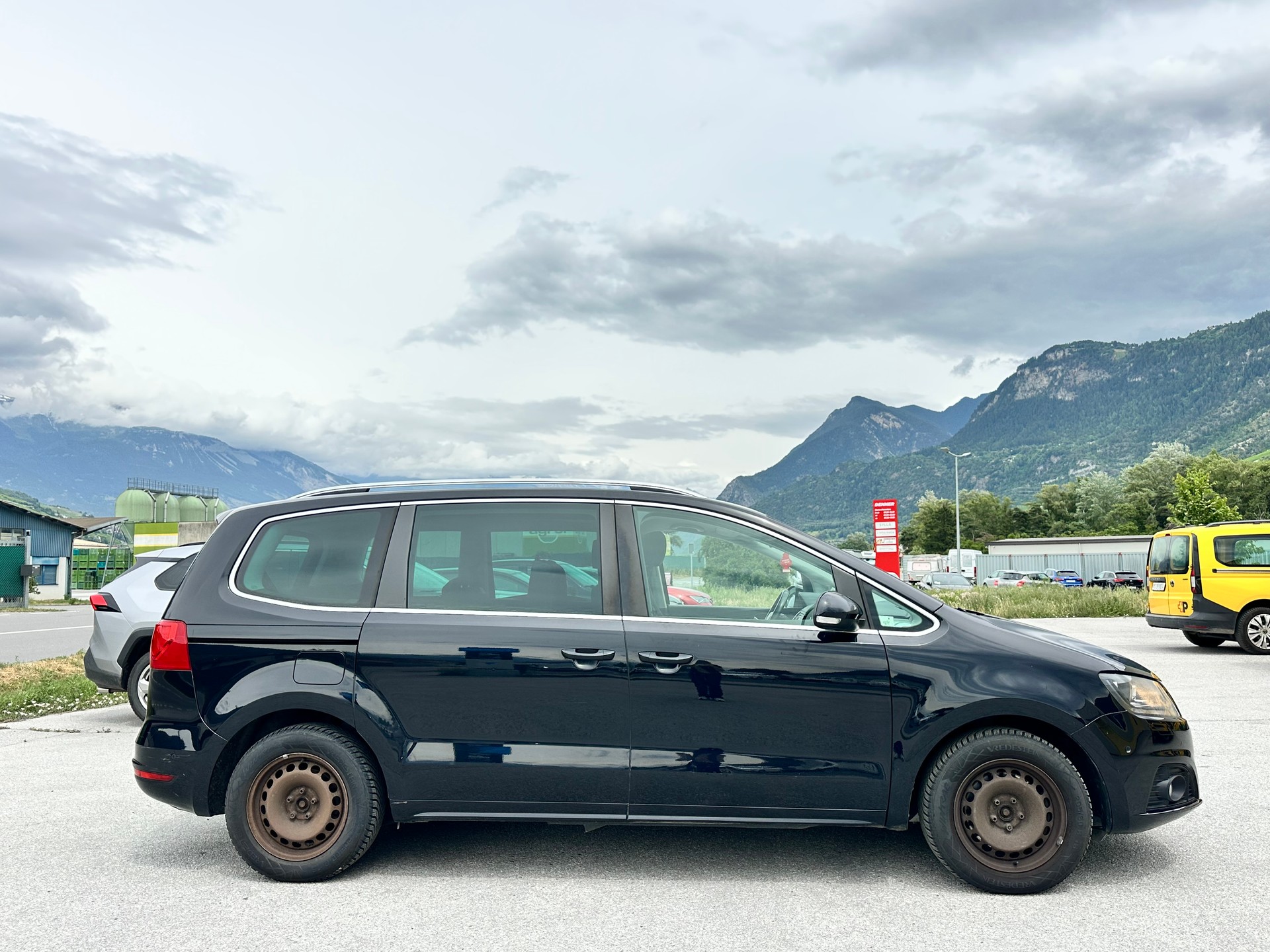 SEAT Alhambra 2.0 TDI Style Viva 4x4-image-6