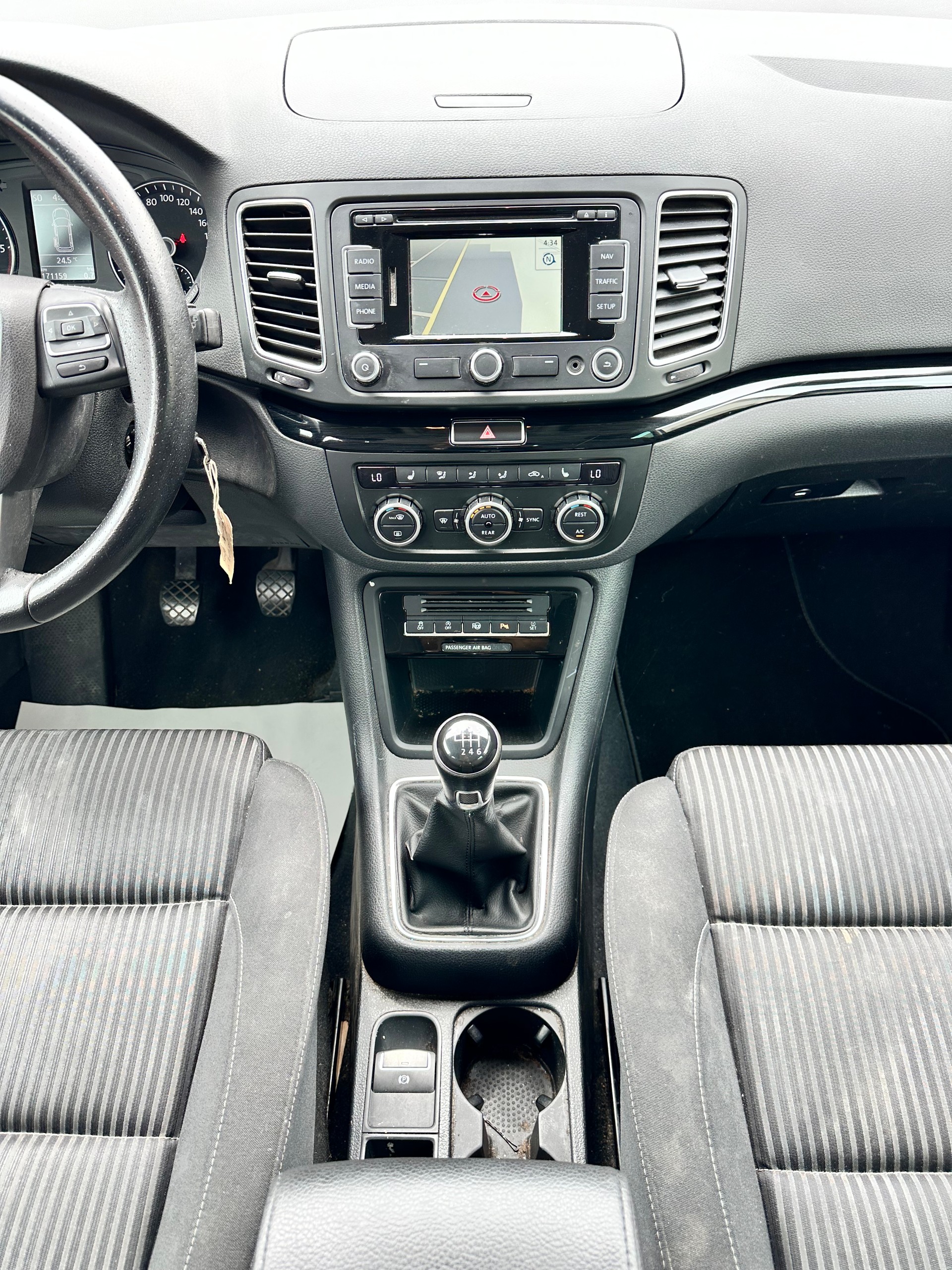 SEAT Alhambra 2.0 TDI Style Viva 4x4-image-11