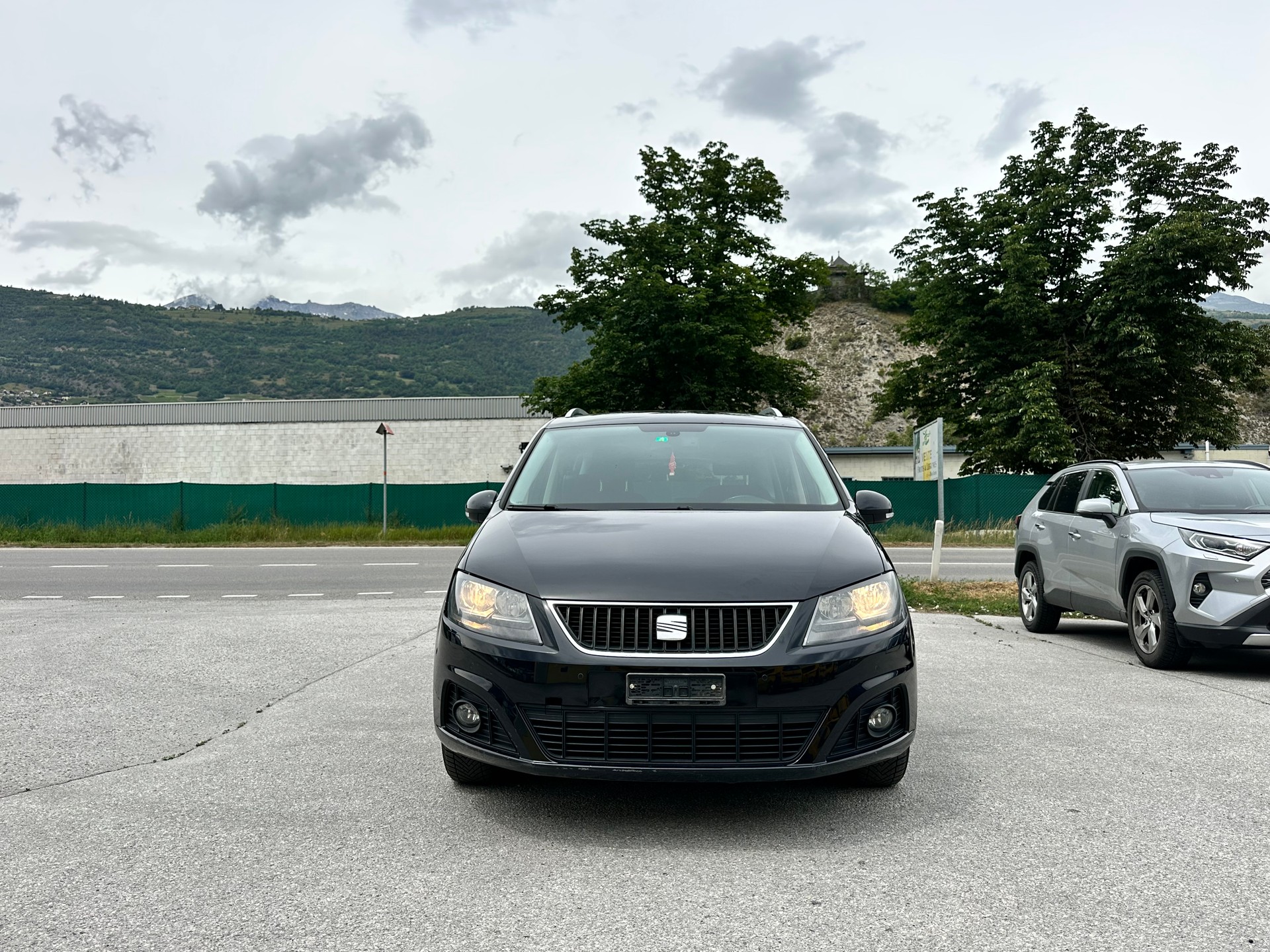 SEAT Alhambra 2.0 TDI Style Viva 4x4-image-2