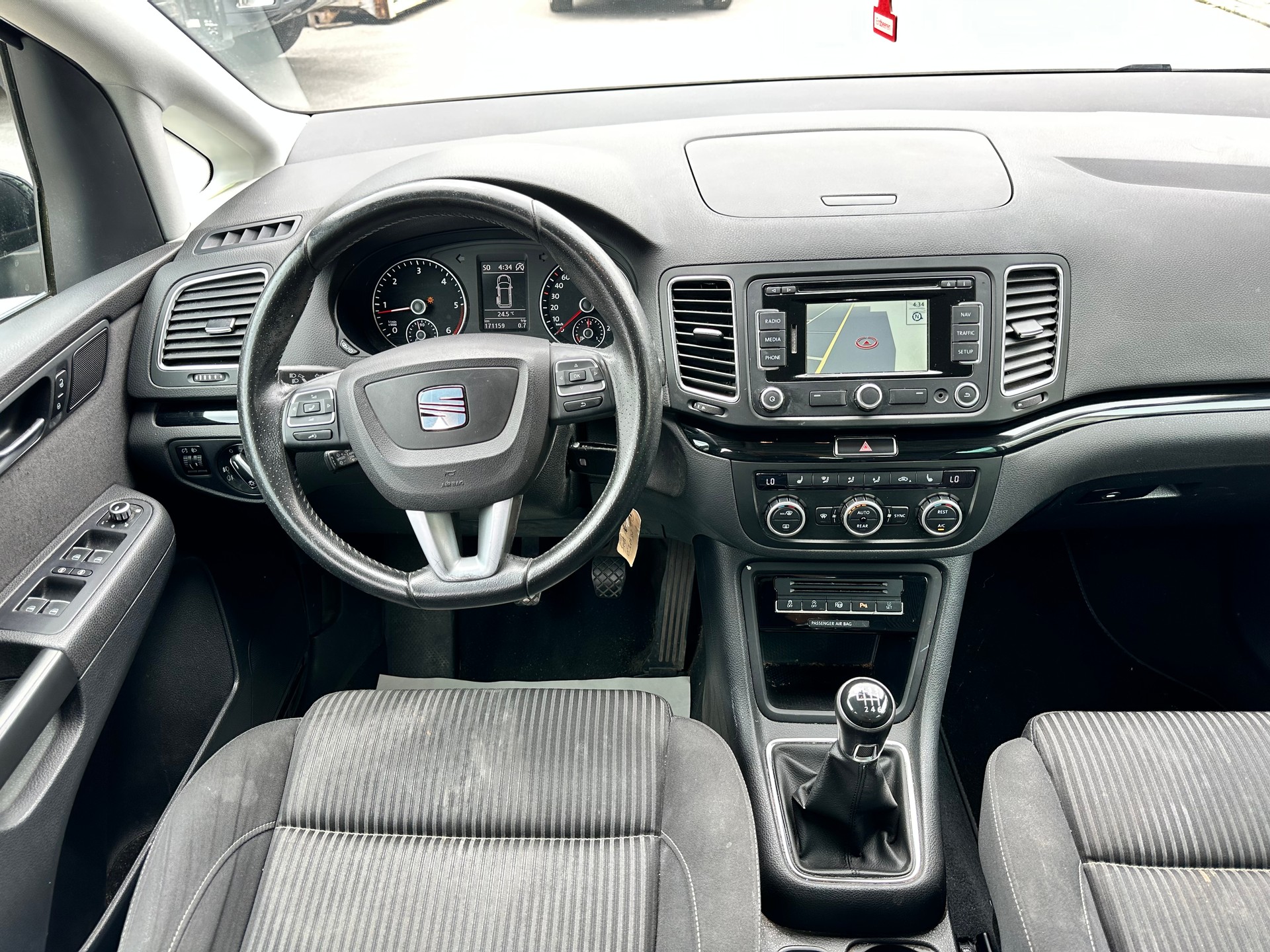 SEAT Alhambra 2.0 TDI Style Viva 4x4-image-10