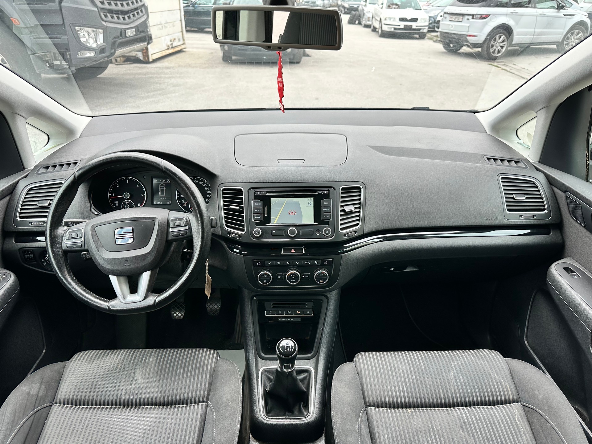 SEAT Alhambra 2.0 TDI Style Viva 4x4-image-9