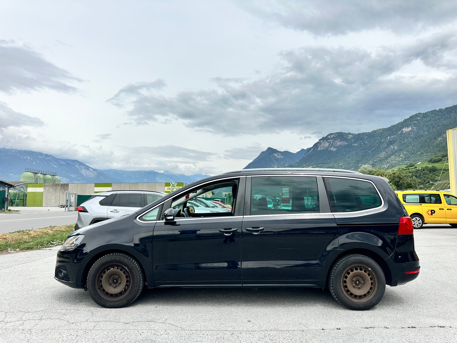 SEAT Alhambra 2.0 TDI Style Viva 4x4-image-5