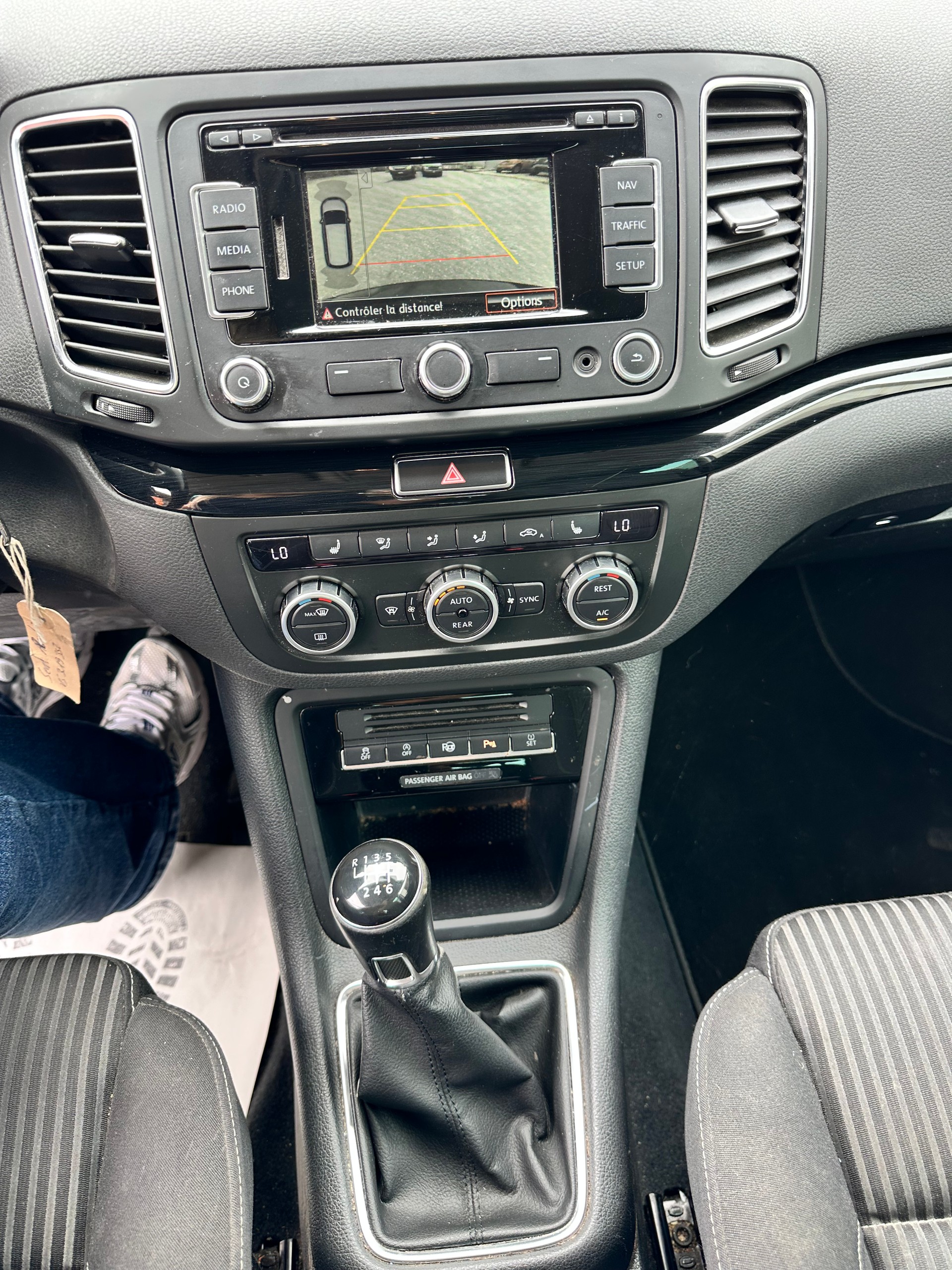 SEAT Alhambra 2.0 TDI Style Viva 4x4-image-12