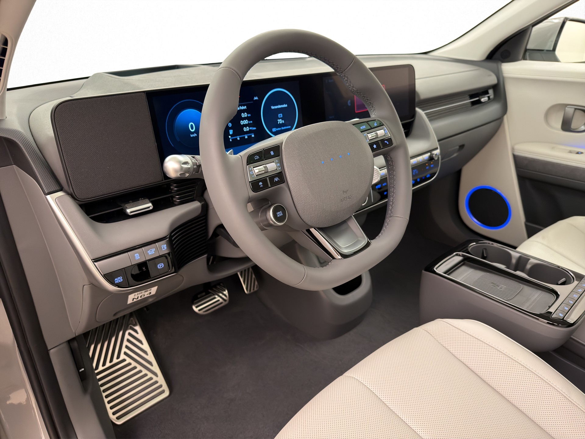 HYUNDAI Ioniq 5 84 kWh Vertex 4WD-image-13
