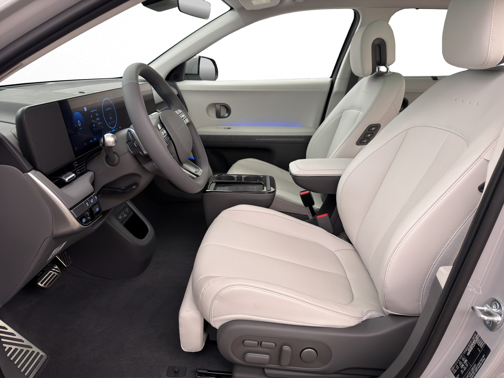 HYUNDAI Ioniq 5 84 kWh Vertex 4WD-image-6