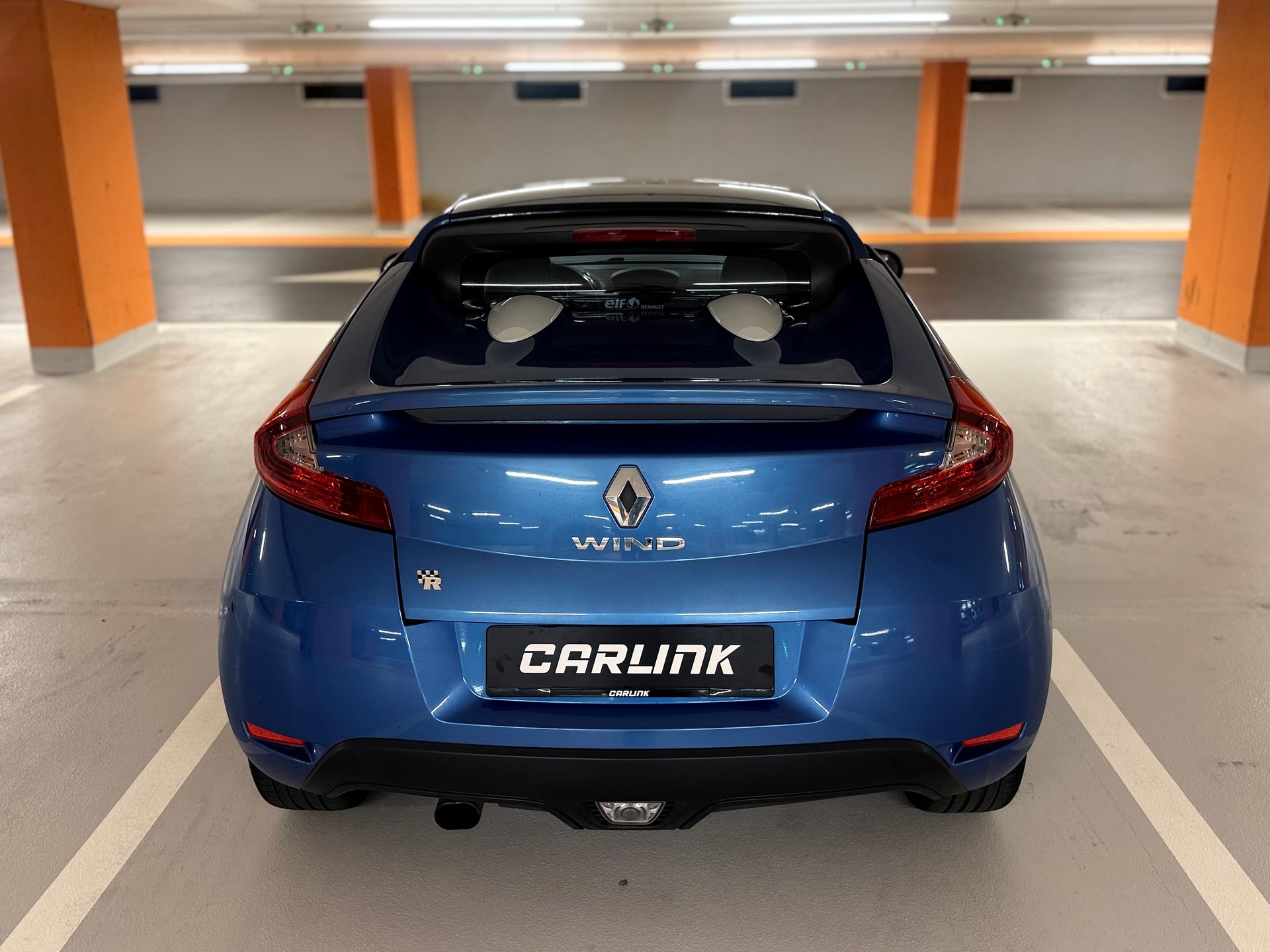 RENAULT Wind 1.2 16V T Gordini Nr. 926-image-5