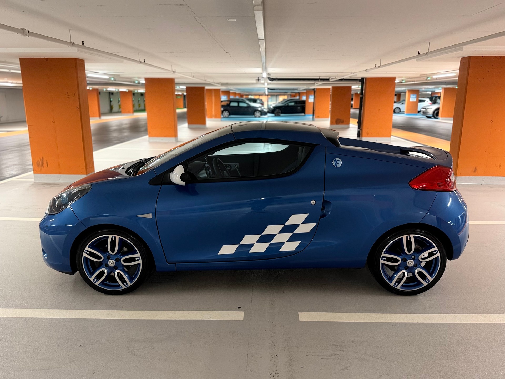 RENAULT Wind 1.2 16V T Gordini Nr. 926-image-7