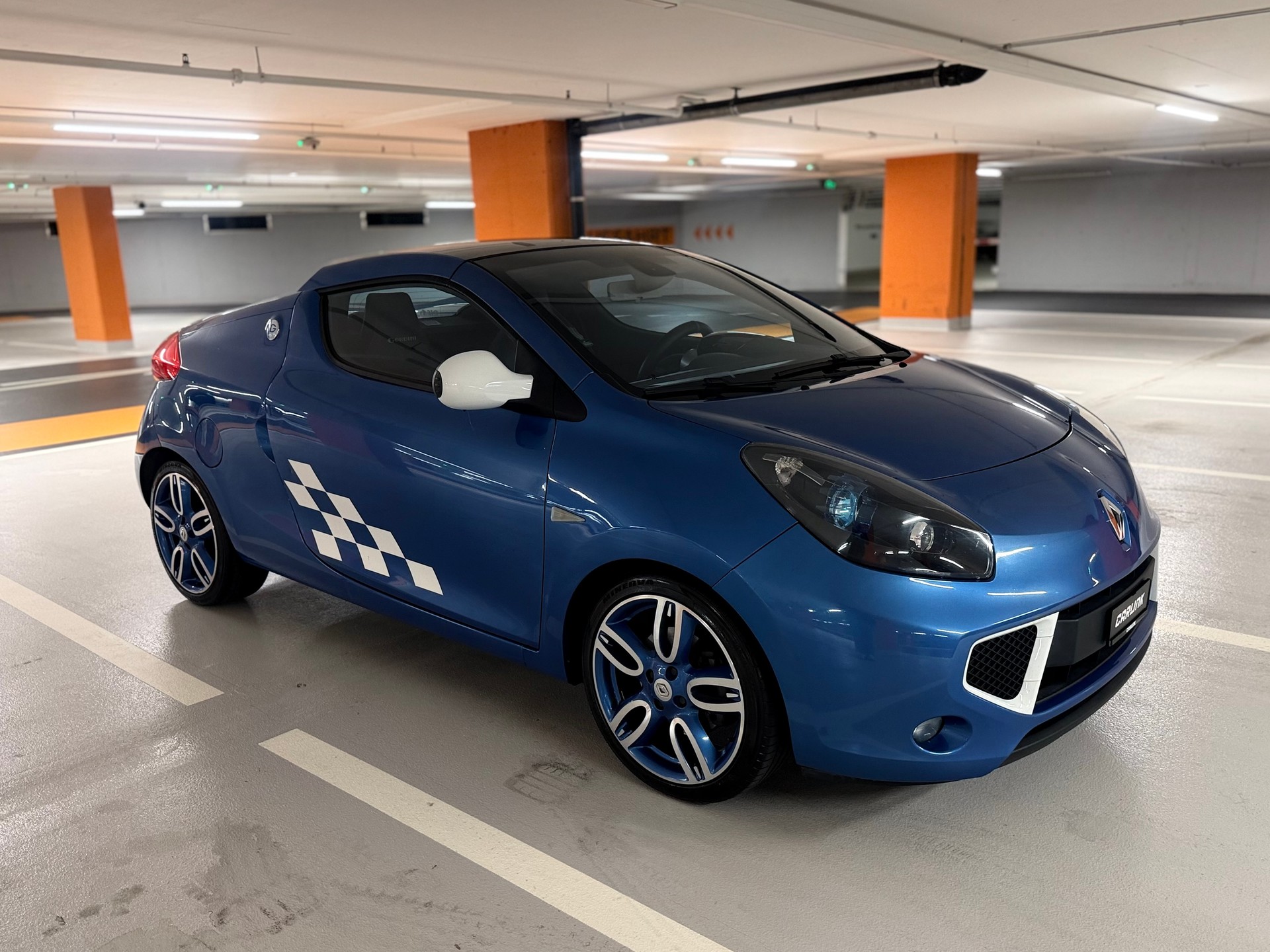 RENAULT Wind 1.2 16V T Gordini Nr. 926-showroom-element-2