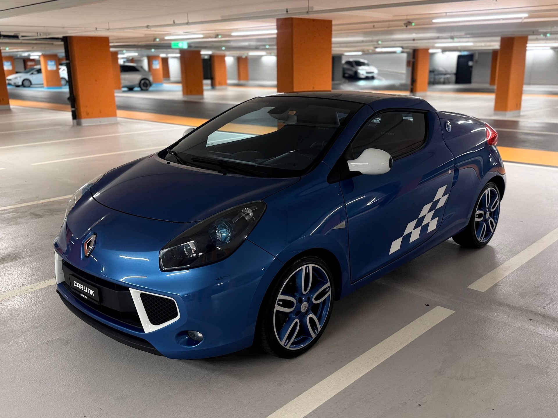 RENAULT Wind 1.2 16V T Gordini Nr. 926-image-8
